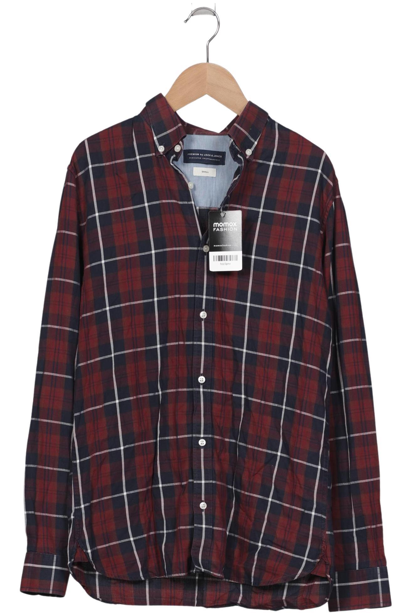 

Jack & Jones Herren Hemd, mehrfarbig, Gr. 46