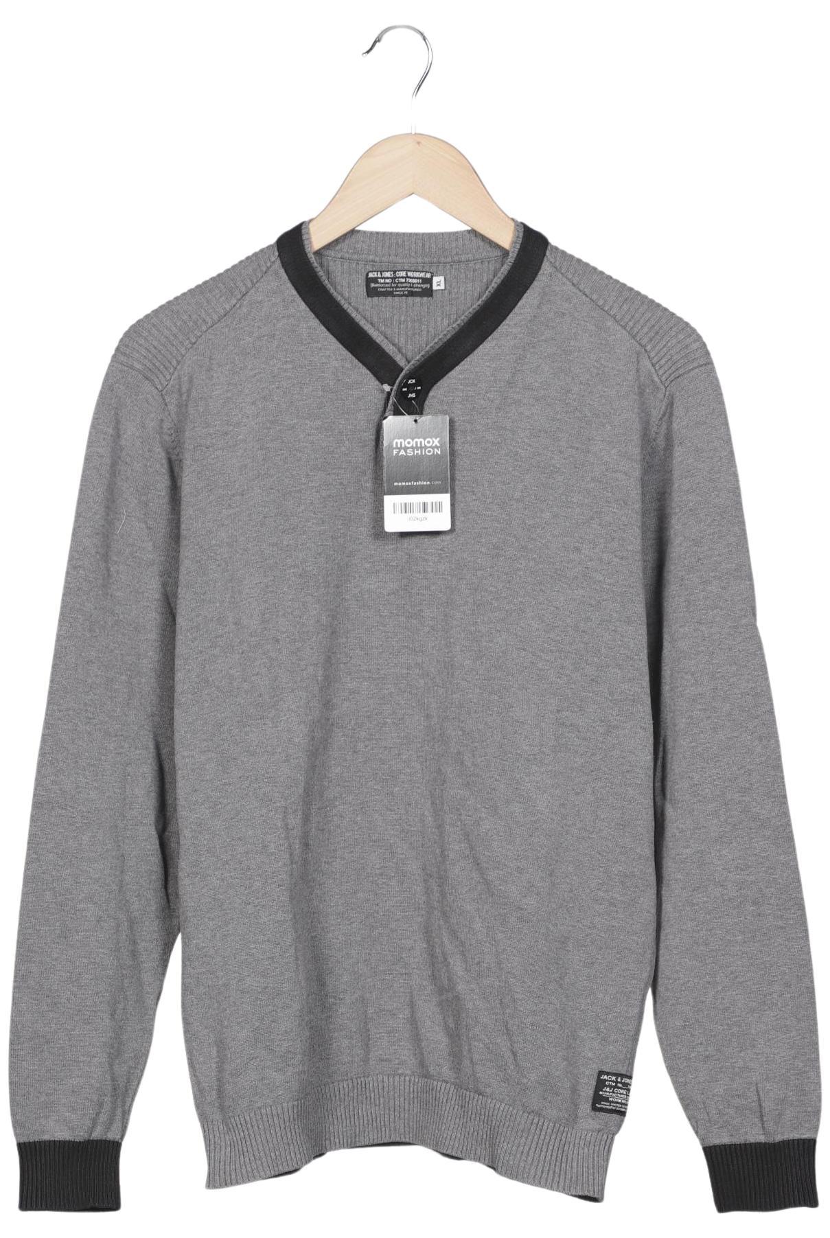 

Jack & Jones Herren Pullover, grau, Gr. 54