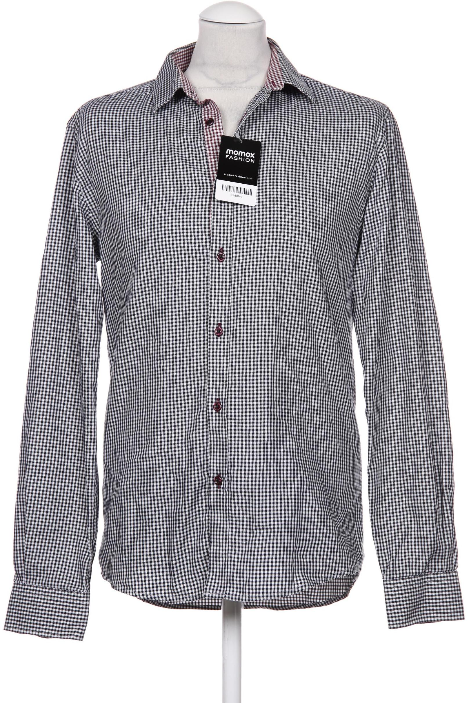 

Jack & Jones Herren Hemd, schwarz, Gr. 48
