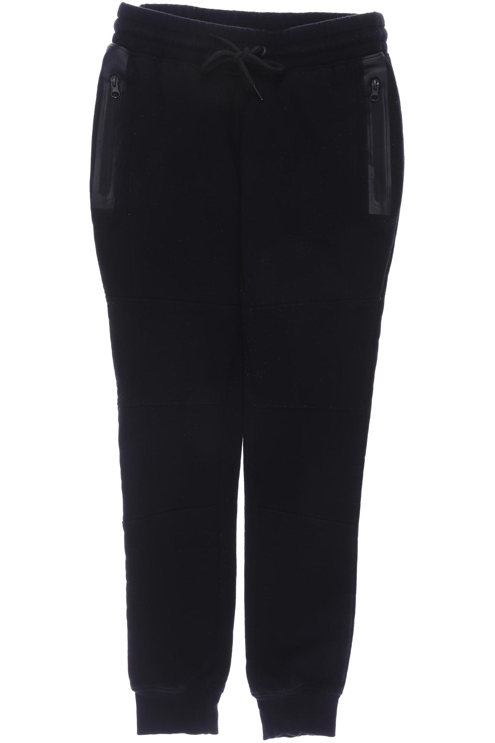 

Jack & Jones Herren Stoffhose, schwarz, Gr. 0