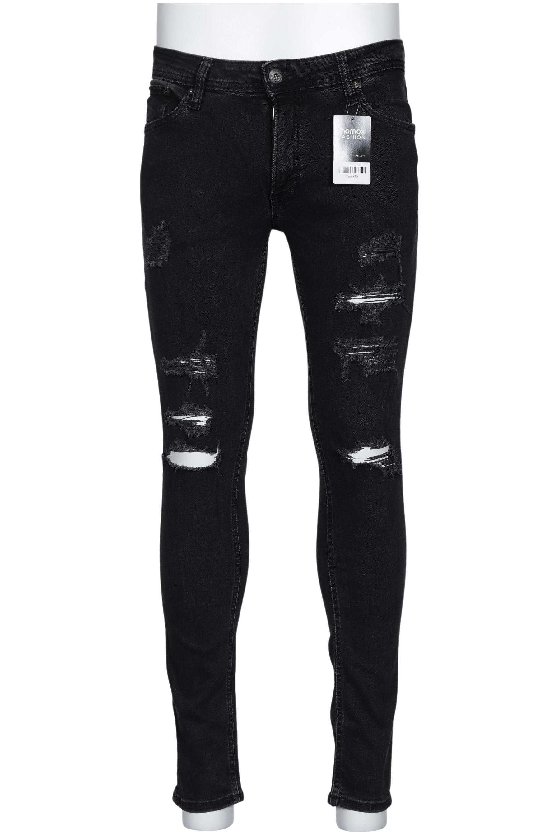 

Jack & Jones Herren Jeans, schwarz, Gr. 33