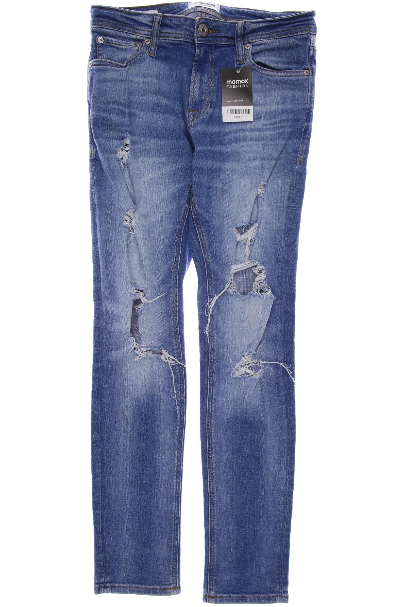 

JACK & JONES Herren Jeans, blau