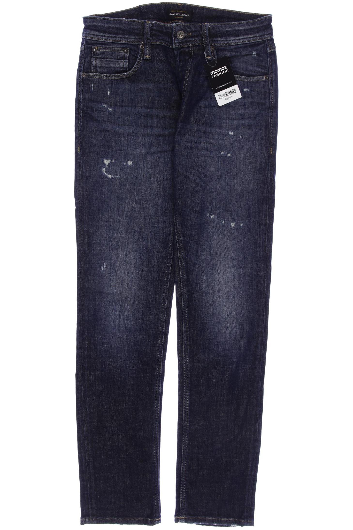 

Jack & Jones Herren Jeans, marineblau, Gr. 31