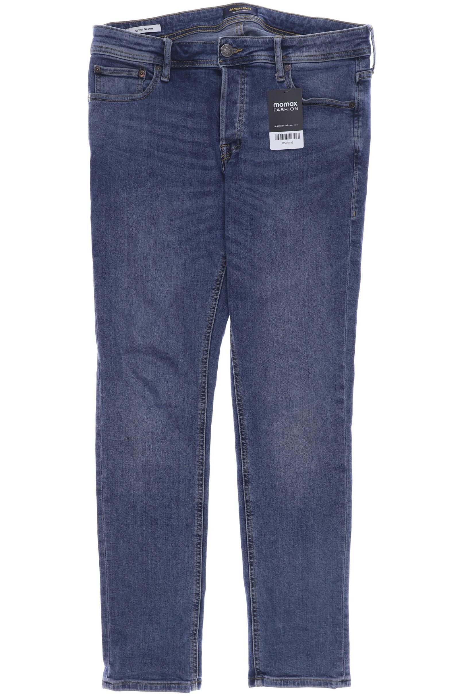 

JACK & JONES Herren Jeans, blau