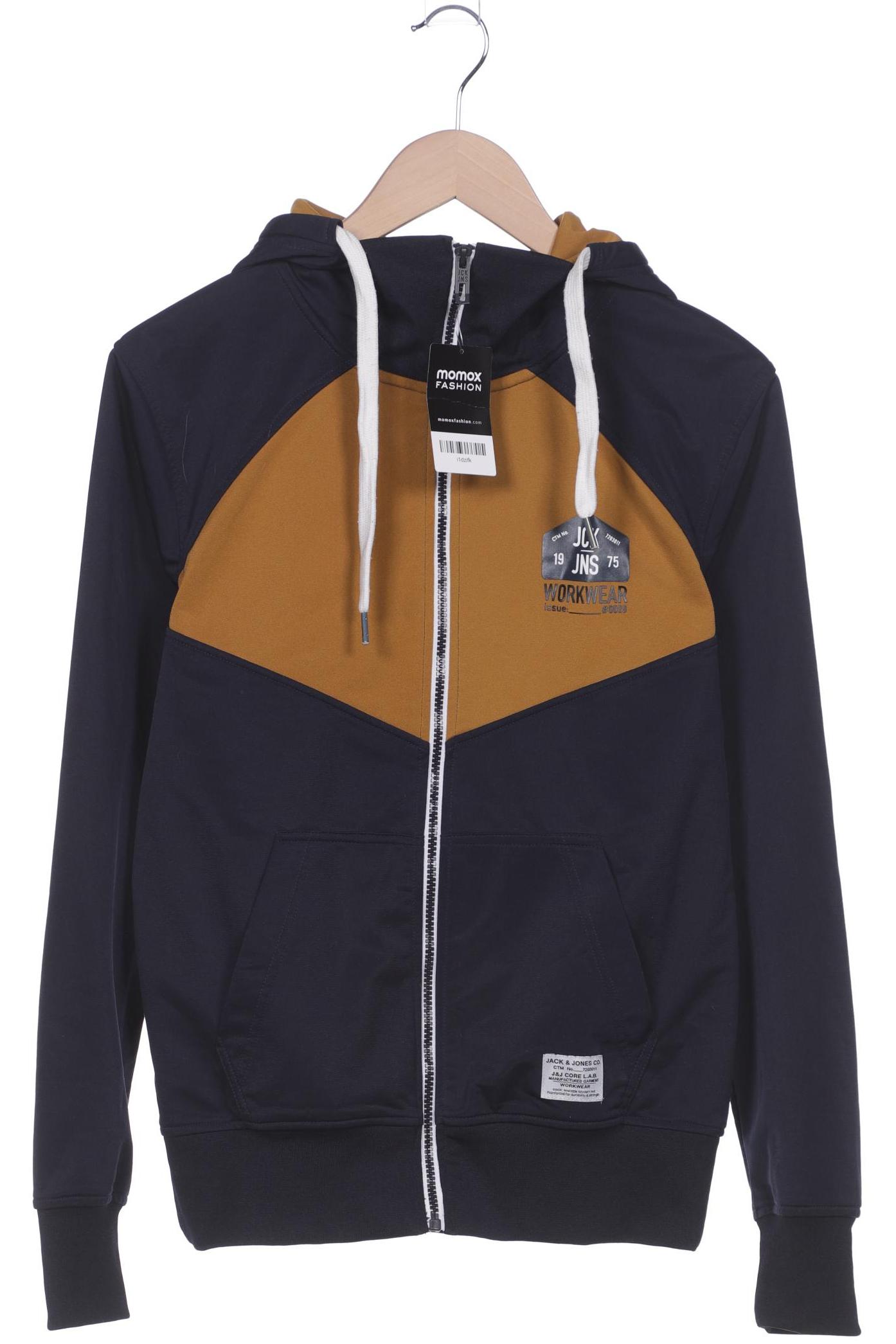 

Jack & Jones Herren Kapuzenpullover, marineblau