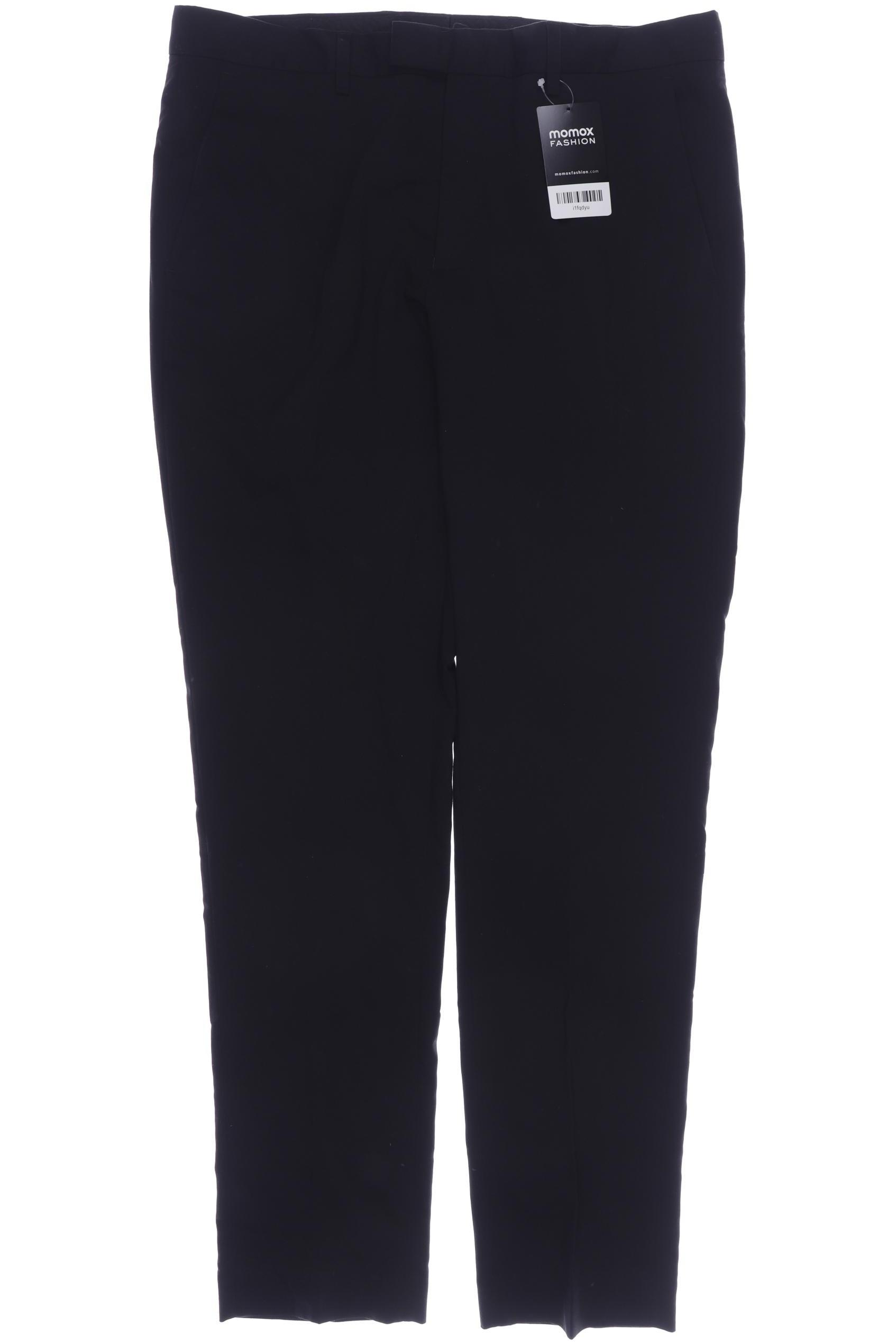 

JACK & JONES Herren Stoffhose, schwarz