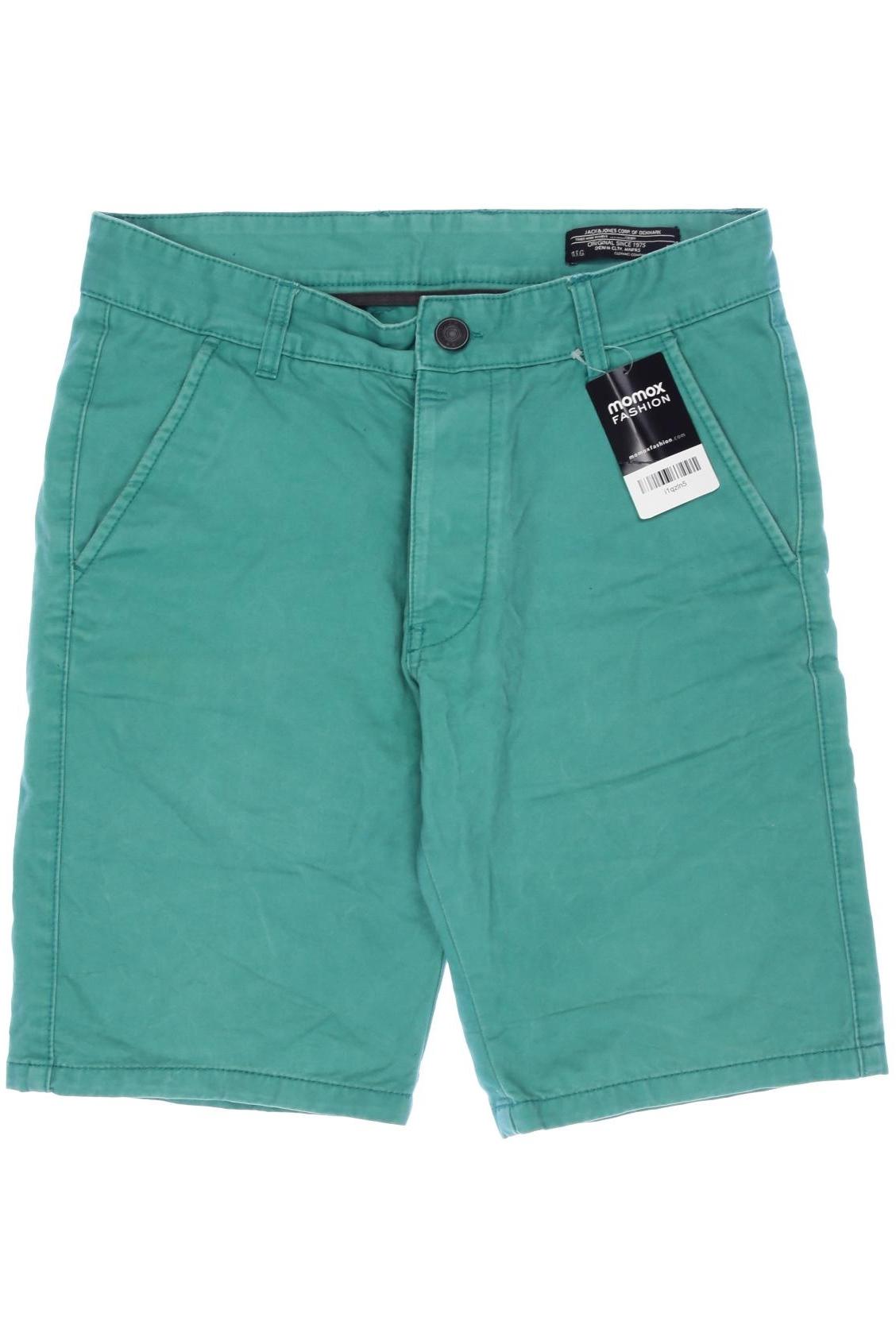 

Jack & Jones Herren Shorts, grün, Gr. 48