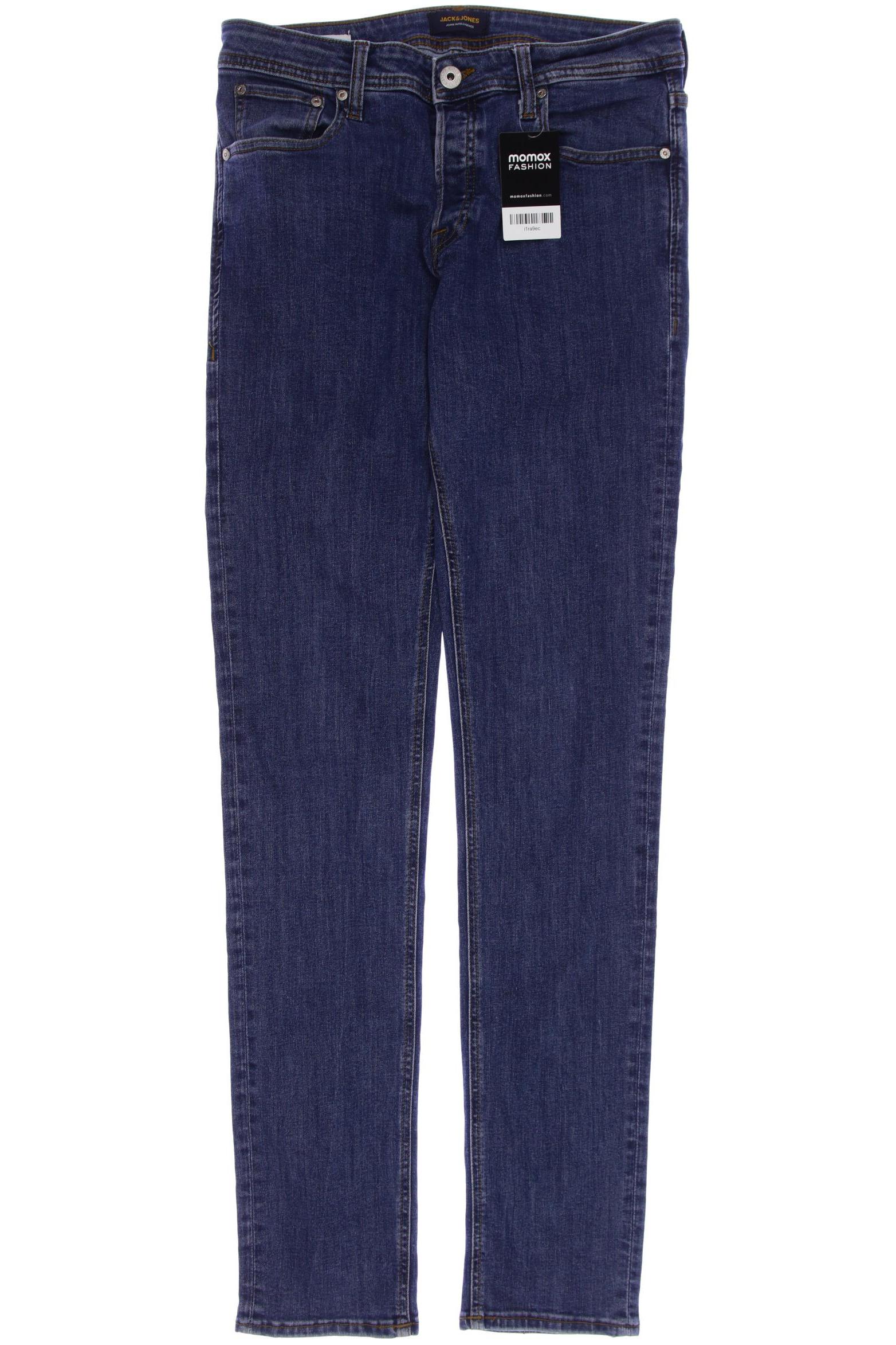 

Jack & Jones Herren Jeans, blau, Gr. 32