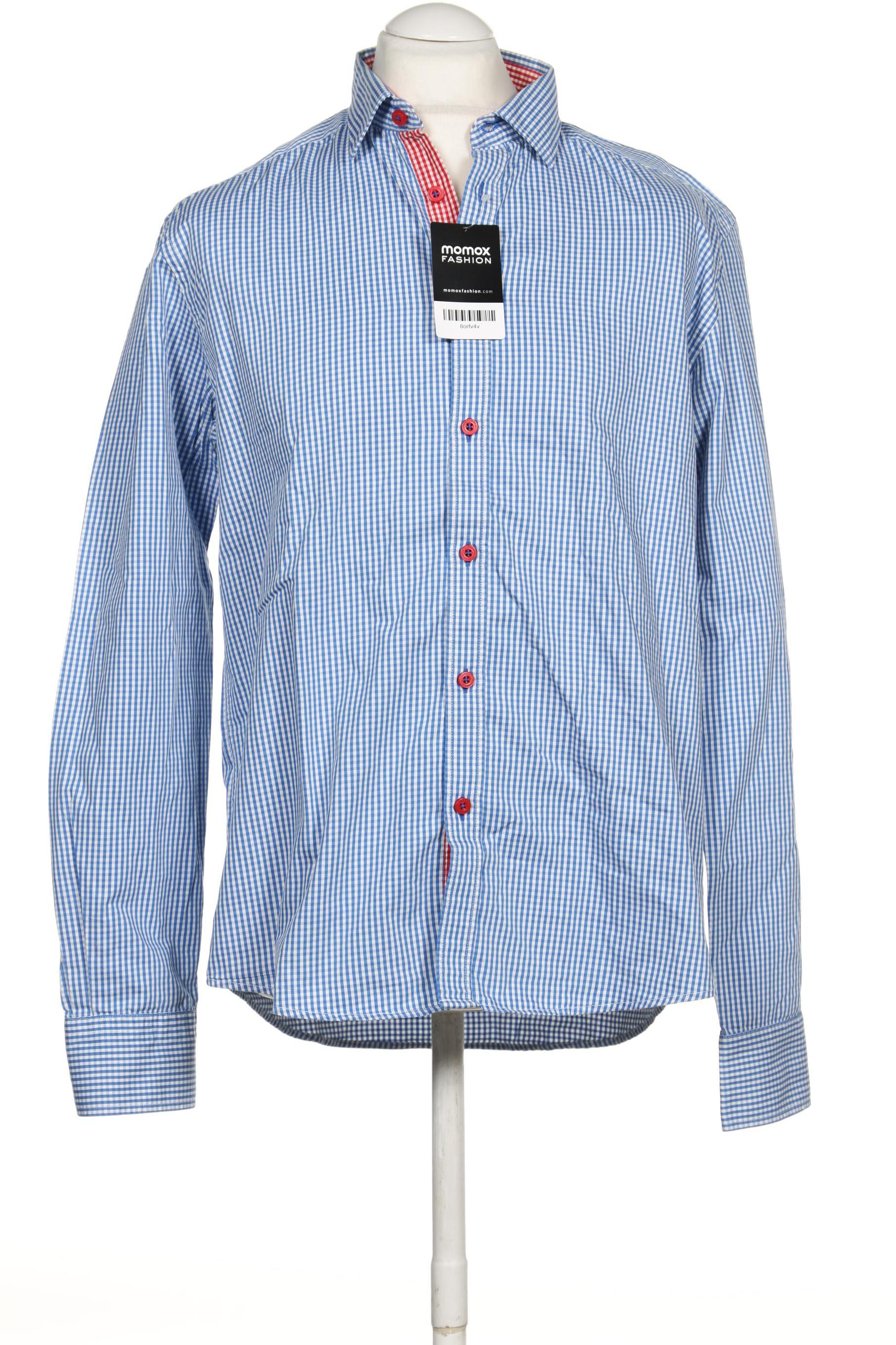 

Jack & Jones Herren Hemd, blau, Gr. 54