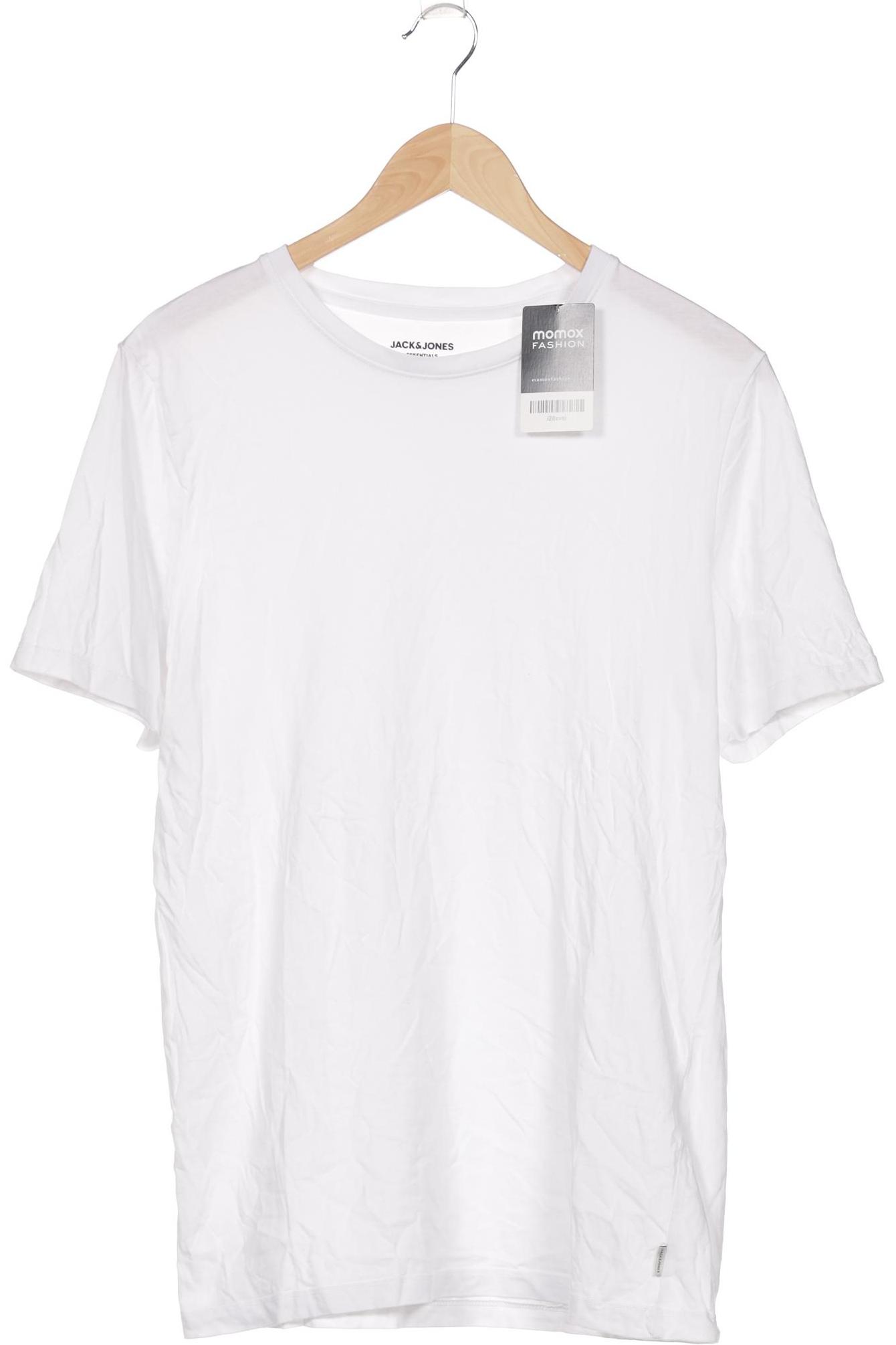 

Jack & Jones Herren T-Shirt, weiß, Gr. 52