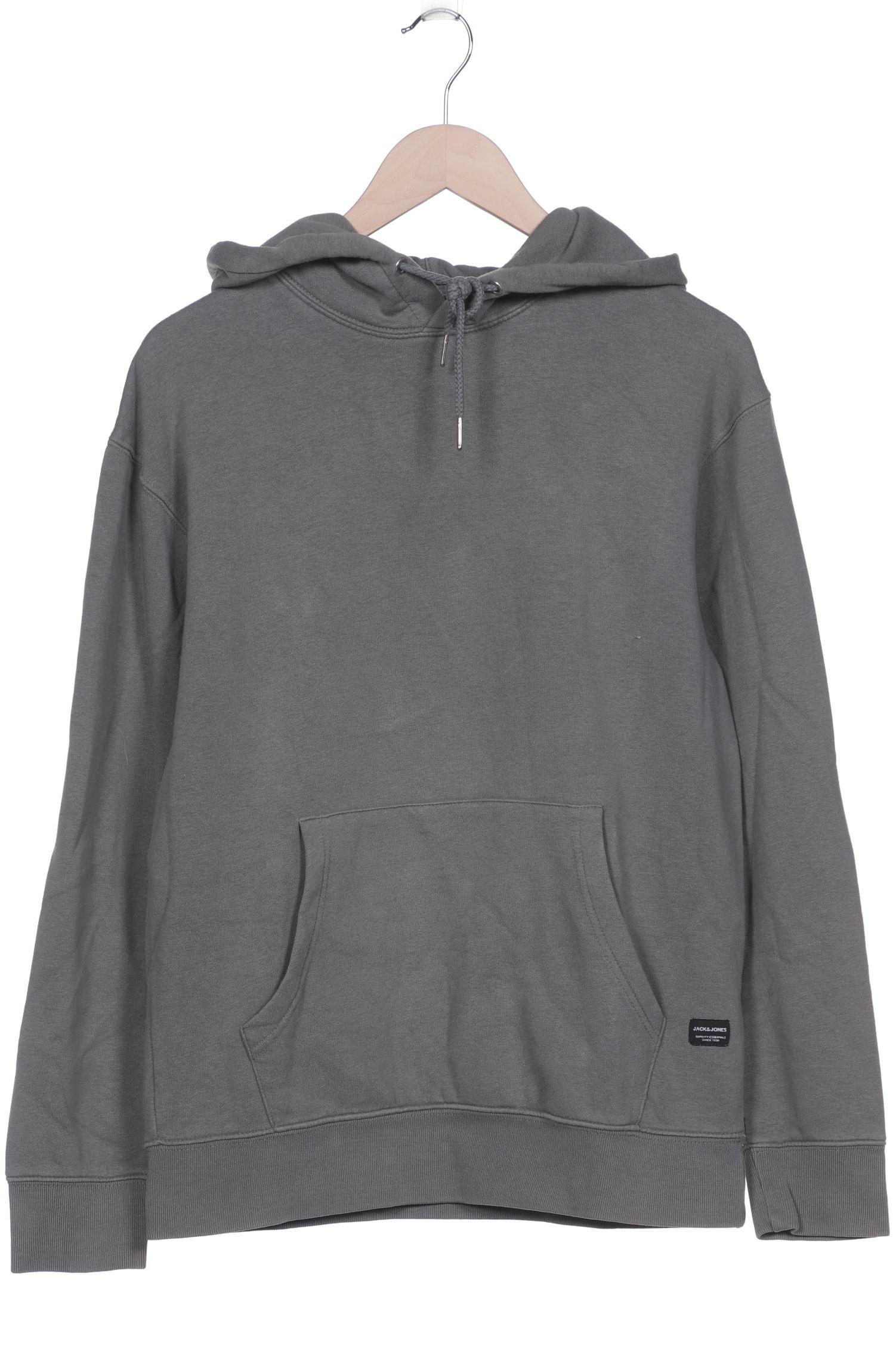 

Jack & Jones Herren Kapuzenpullover, grün, Gr. 48