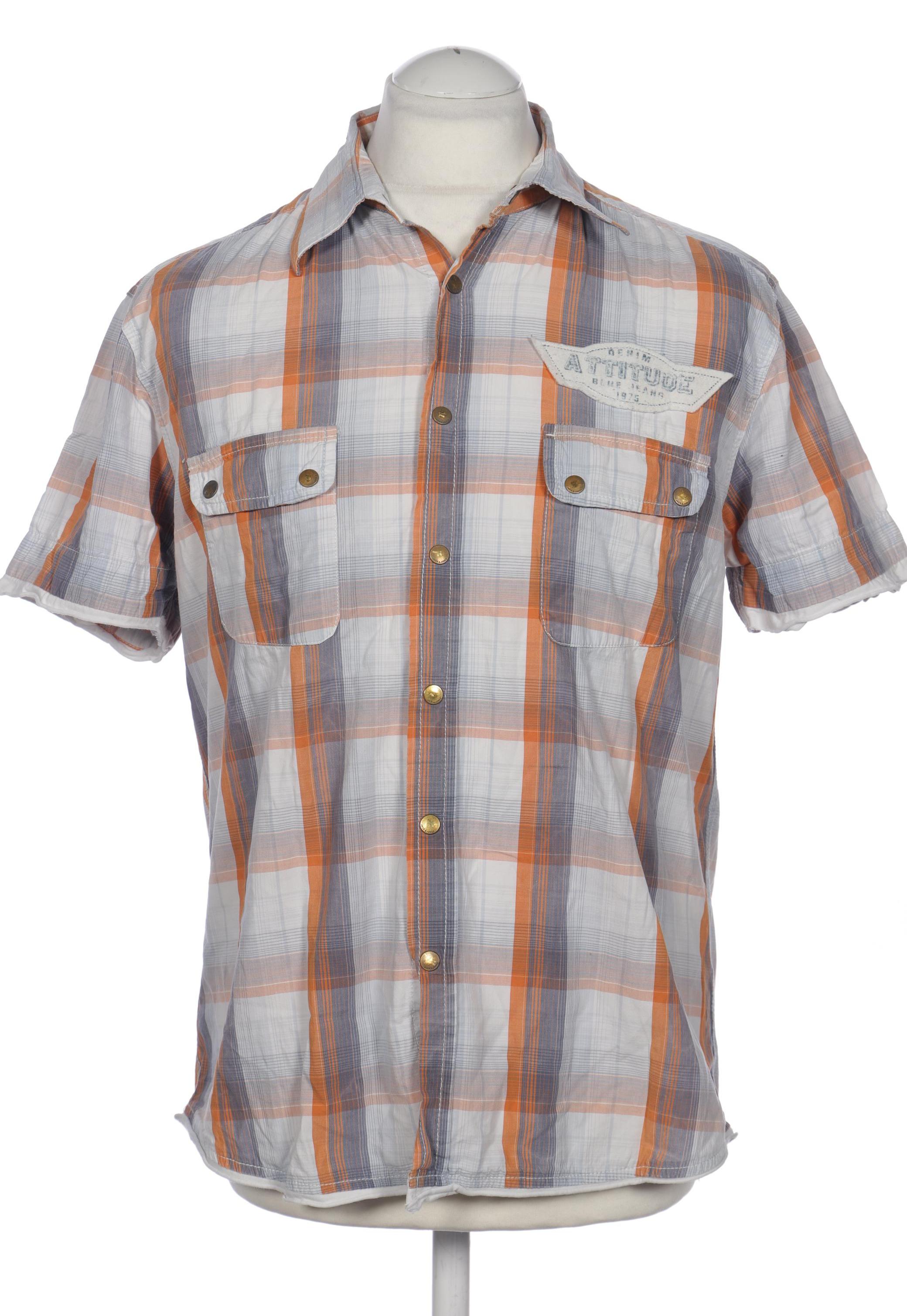 

JACK & JONES Herren Hemd, mehrfarbig
