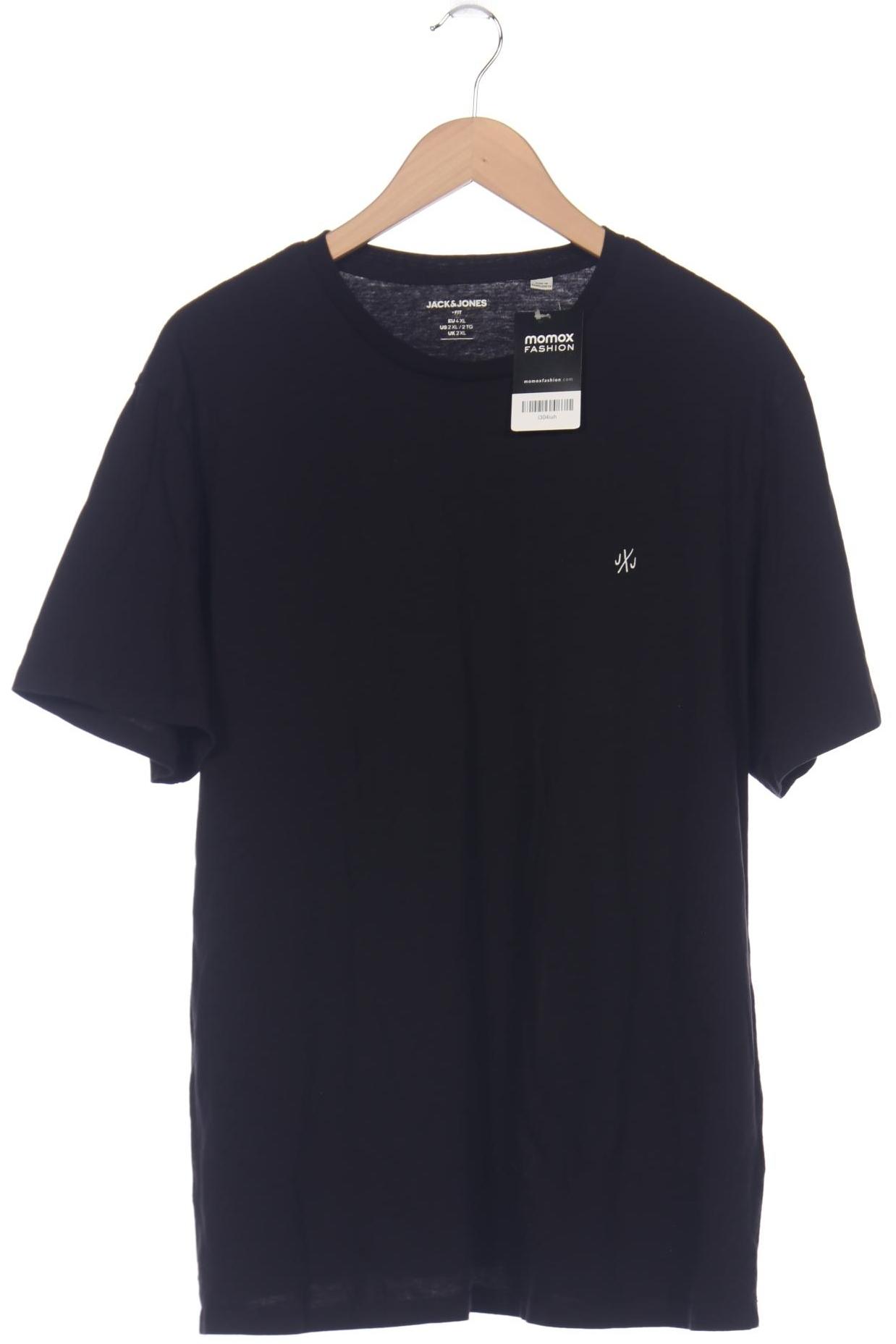 

Jack & Jones Herren T-Shirt, schwarz, Gr. 60