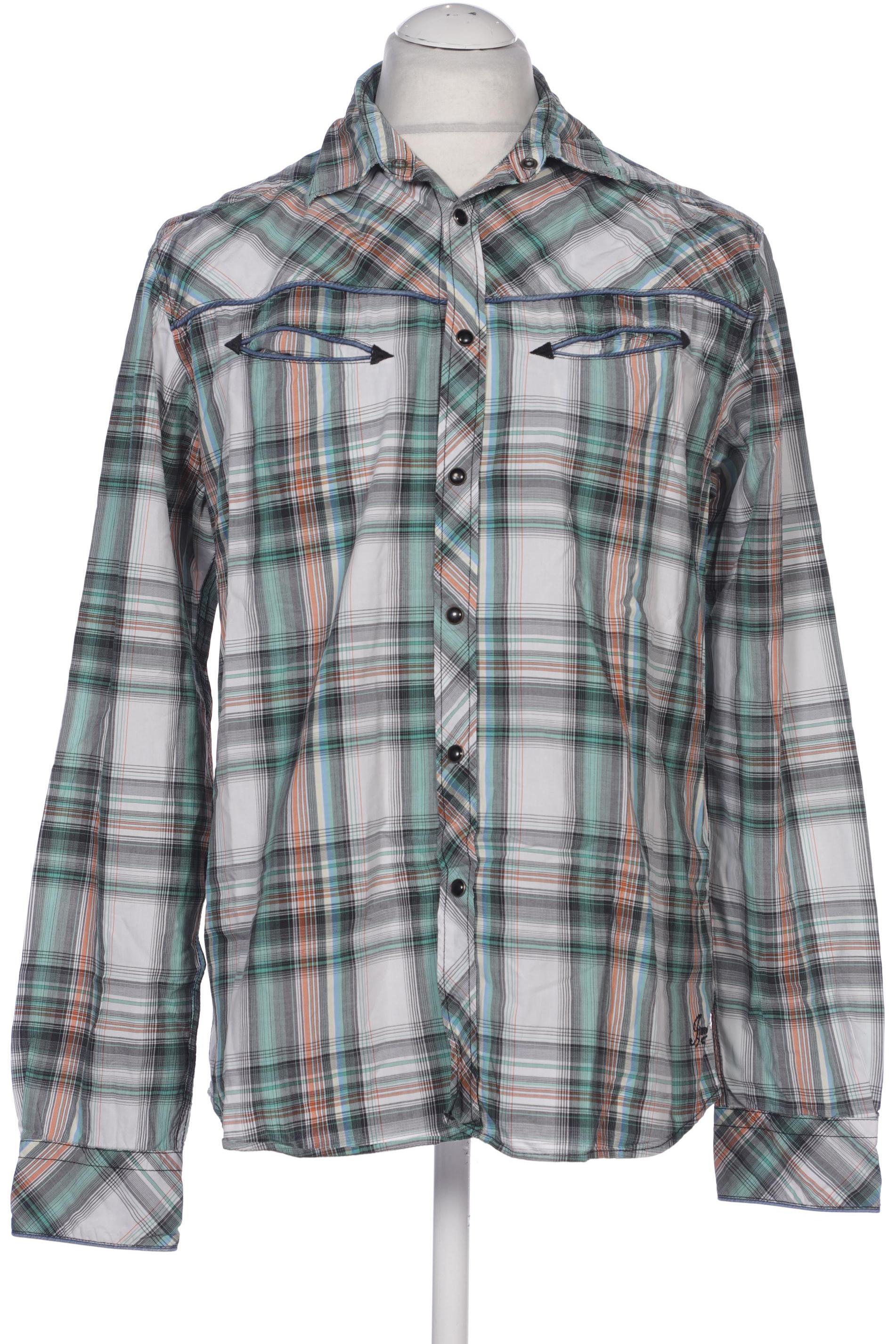 

Jack & Jones Herren Hemd, mehrfarbig, Gr. 52