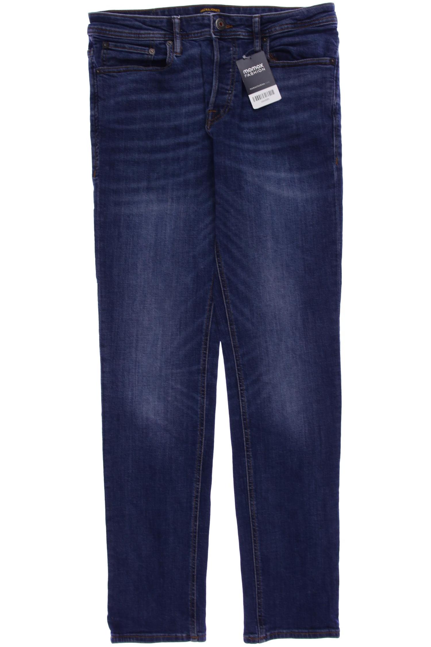 

Jack & Jones Herren Jeans, blau