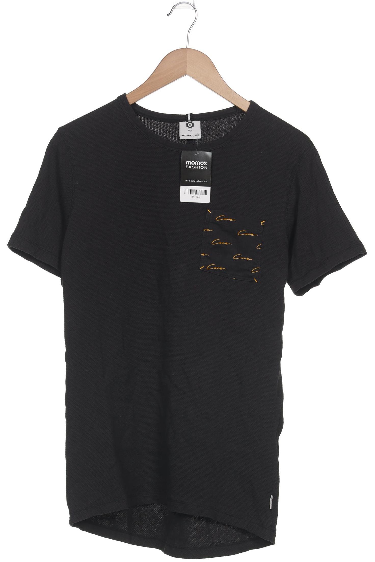 

Jack & Jones Herren T-Shirt, schwarz, Gr. 48