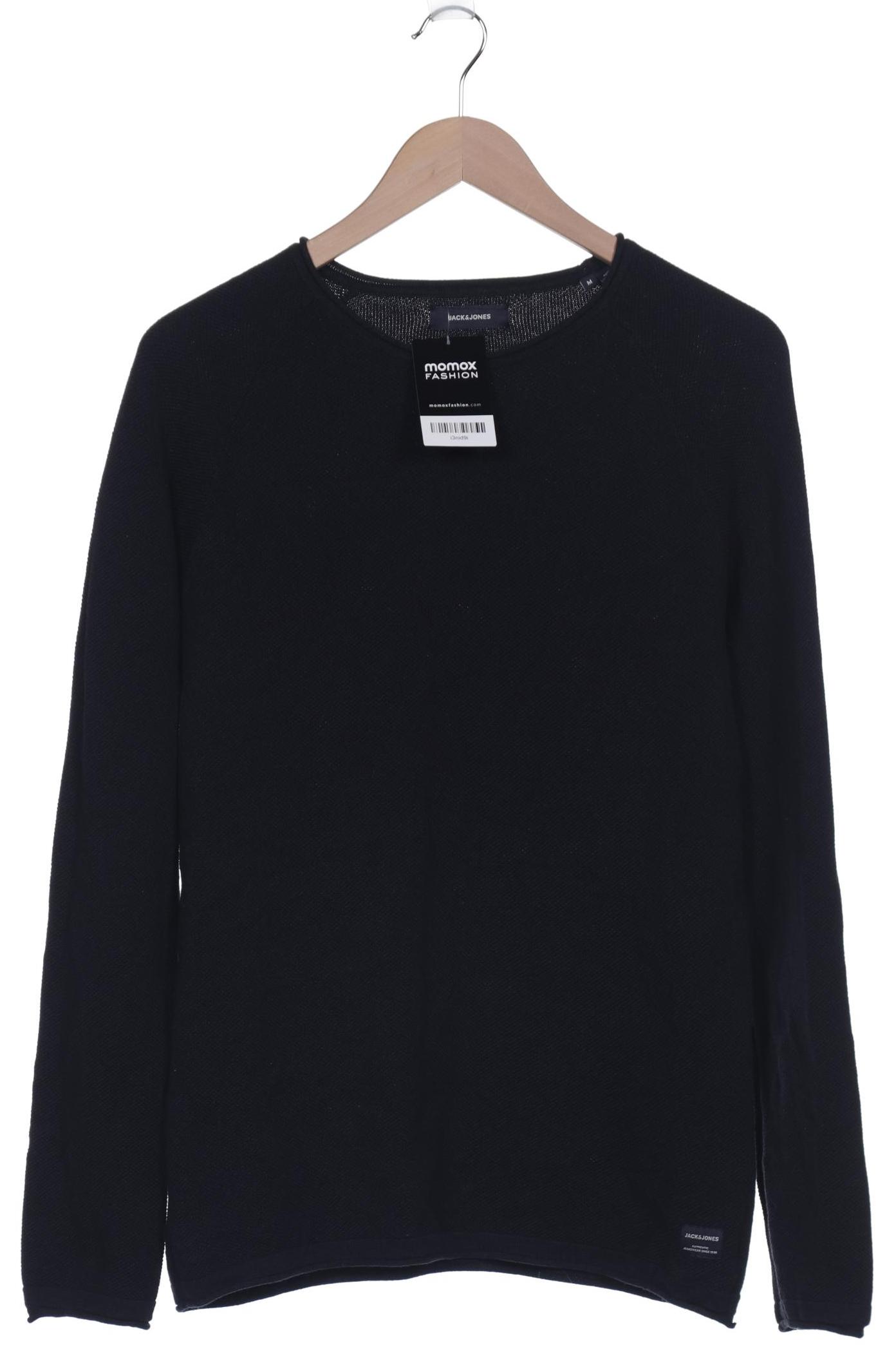 

JACK & JONES Herren Pullover, schwarz