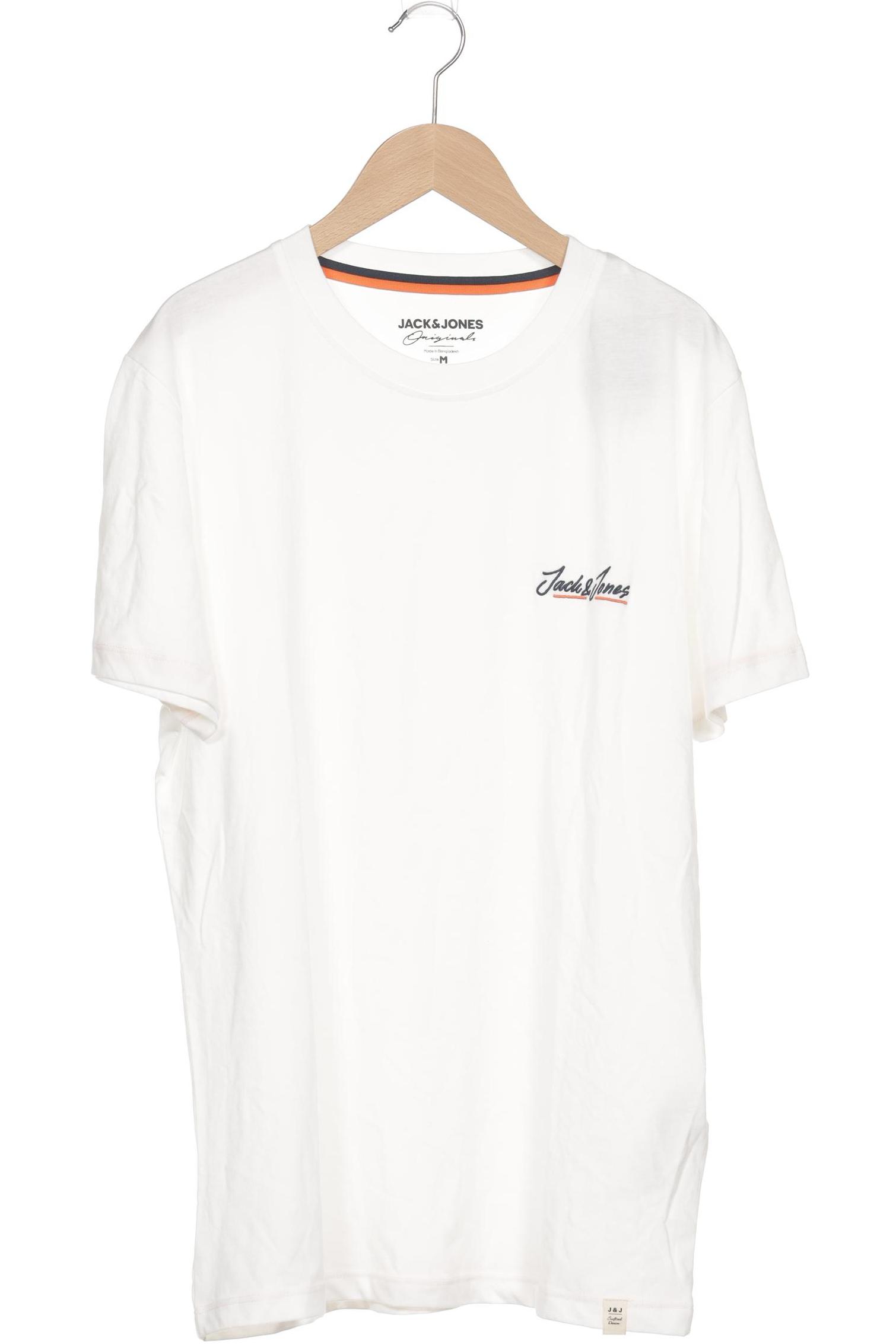 

Jack & Jones Herren T-Shirt, weiß, Gr. 48