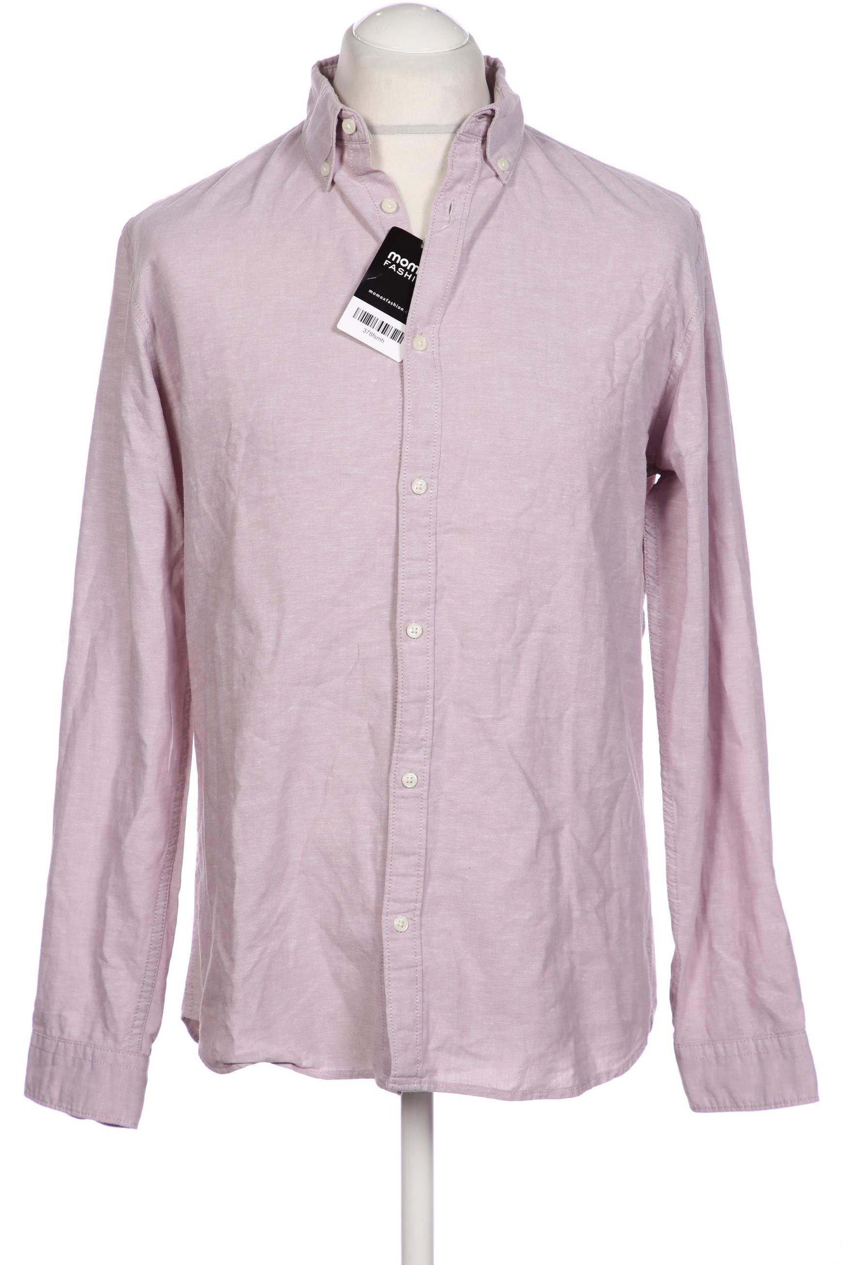 

Jack & Jones Herren Hemd, pink, Gr. 48