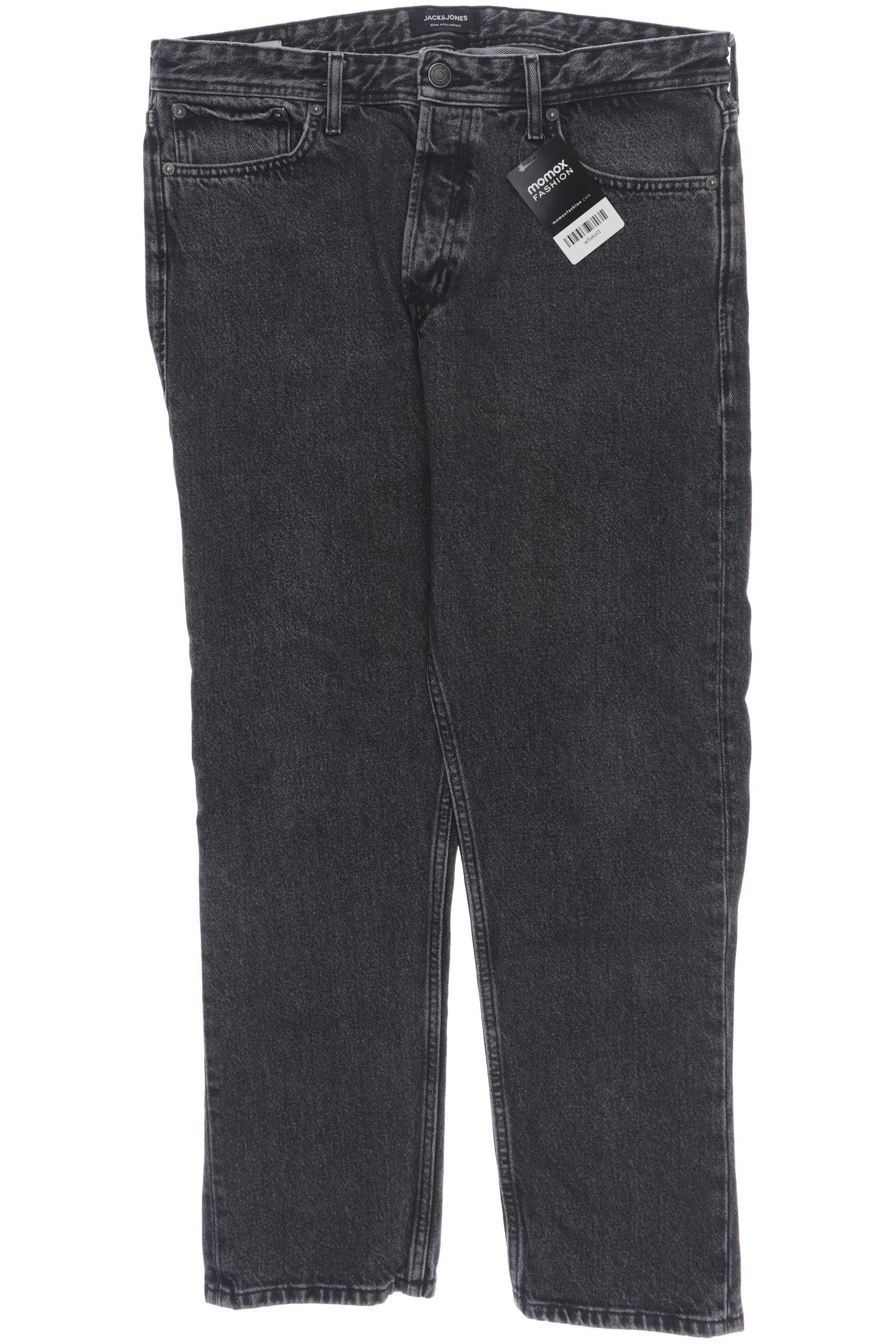 

Jack & Jones Herren Jeans, grau, Gr. 34