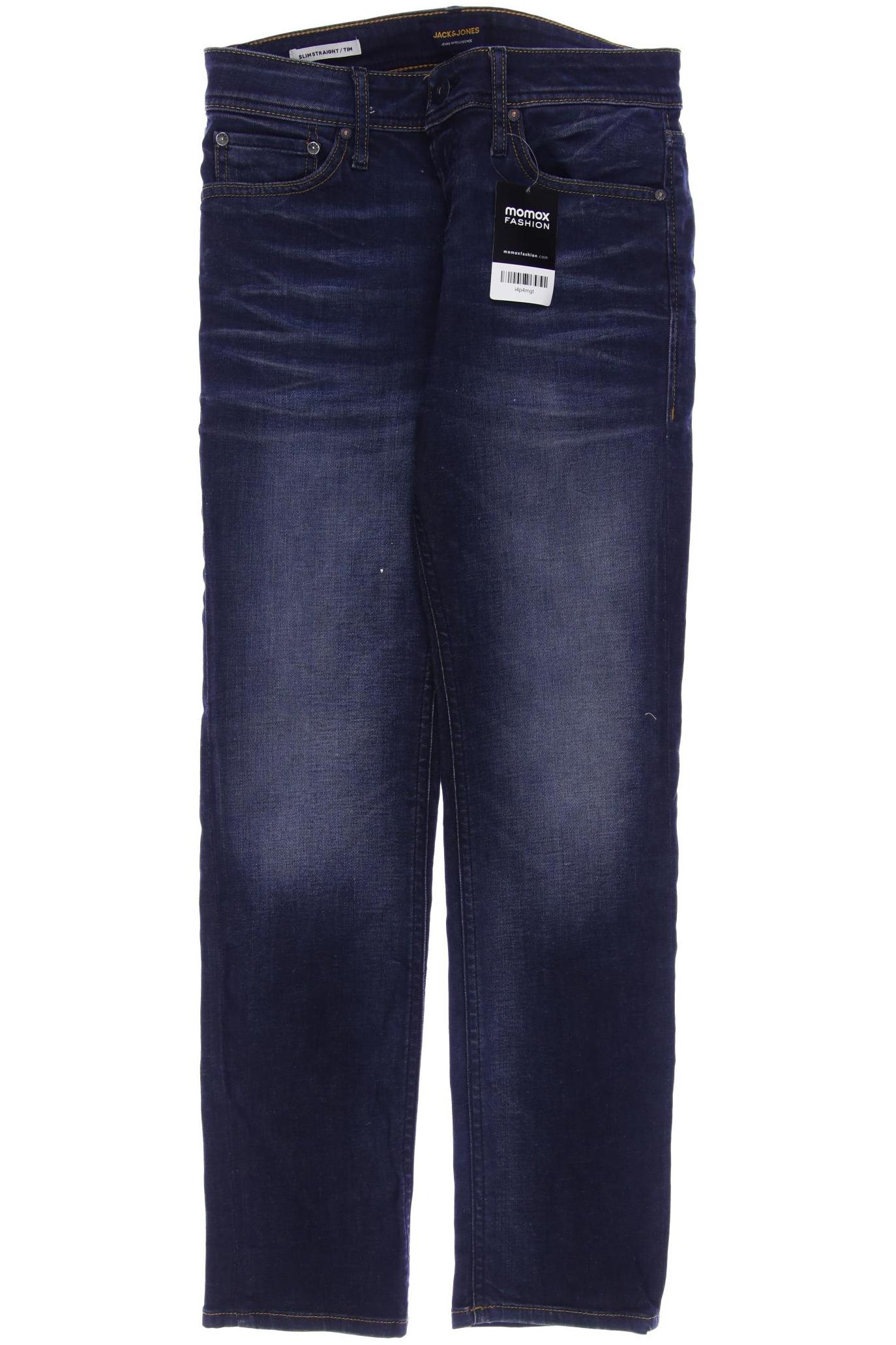 

Jack & Jones Herren Jeans, marineblau, Gr. 29