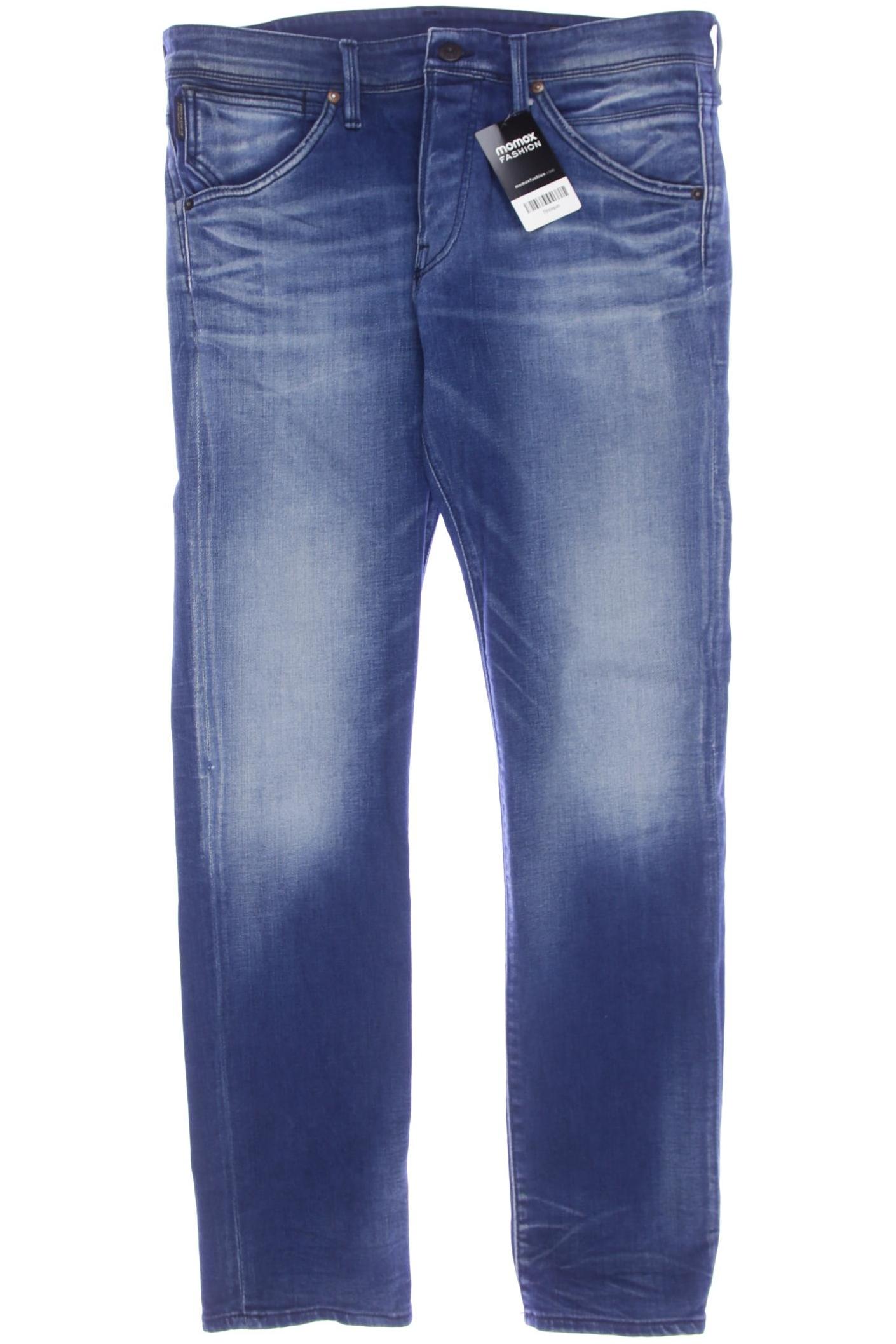 

Jack & Jones Herren Jeans, blau, Gr. 34