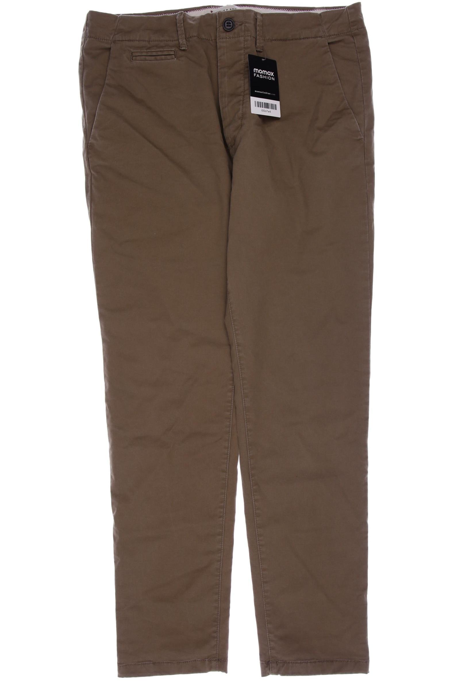 

JACK & JONES Herren Stoffhose, beige