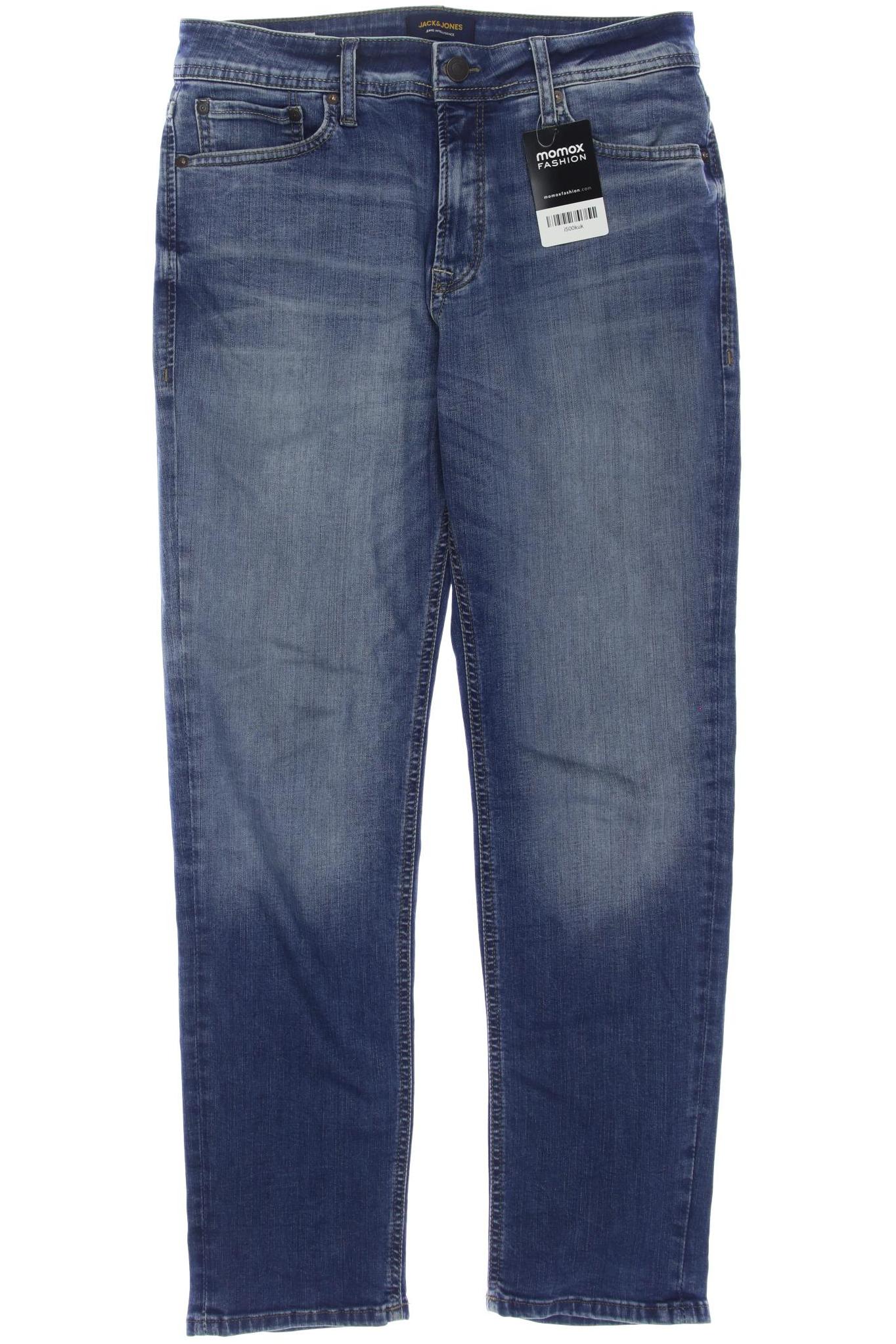 

Jack & Jones Herren Jeans, blau, Gr. 30