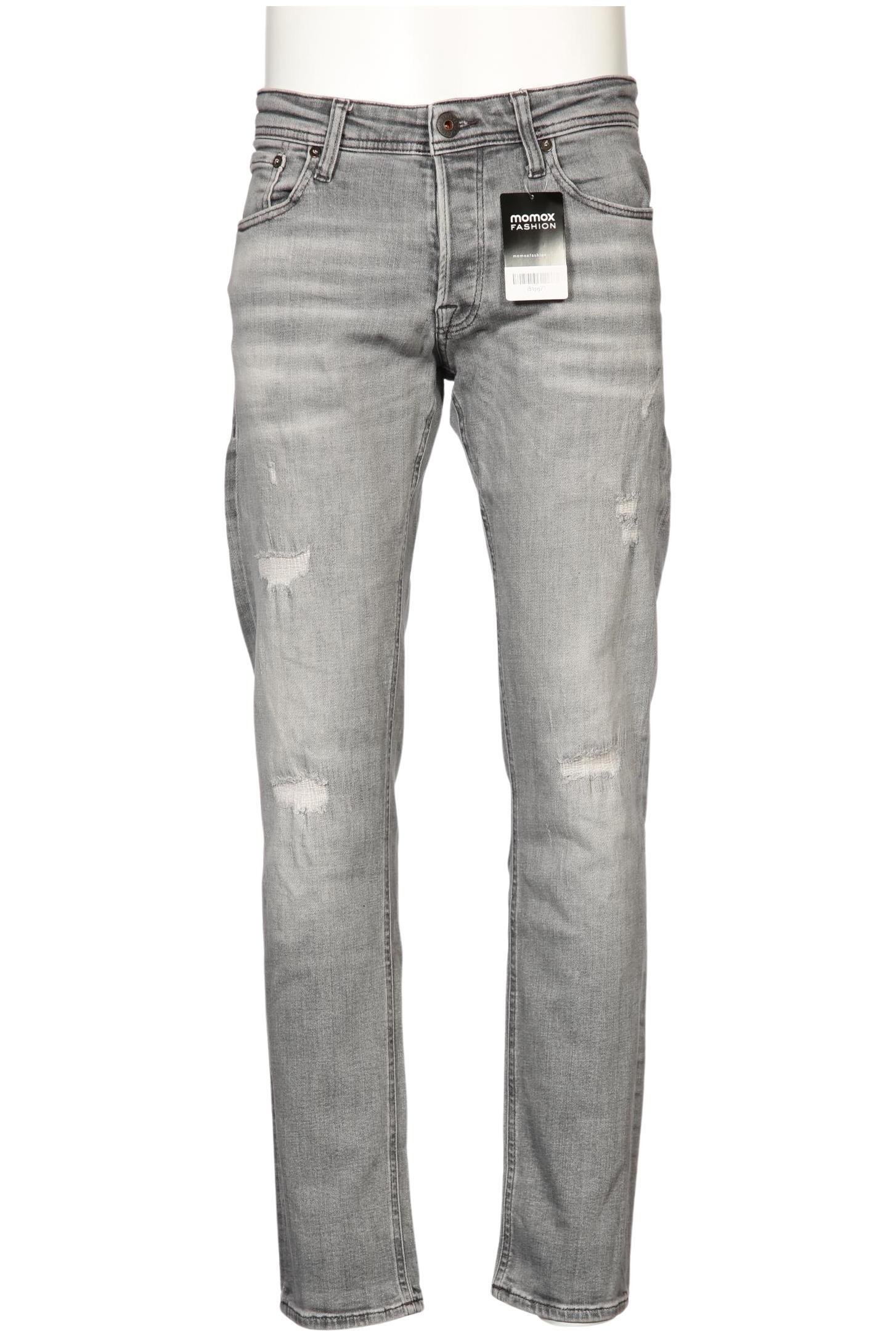 

Jack & Jones Herren Jeans, grau, Gr. 32