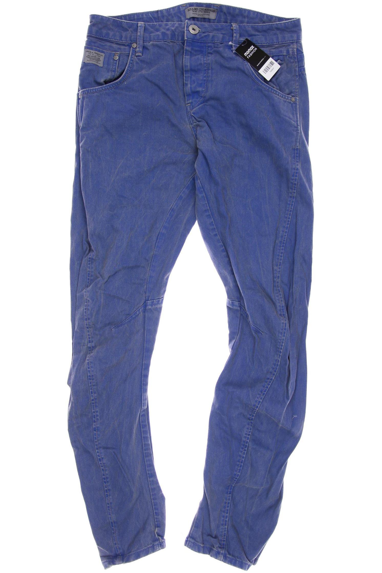 

Jack & Jones Herren Jeans, blau, Gr. 52