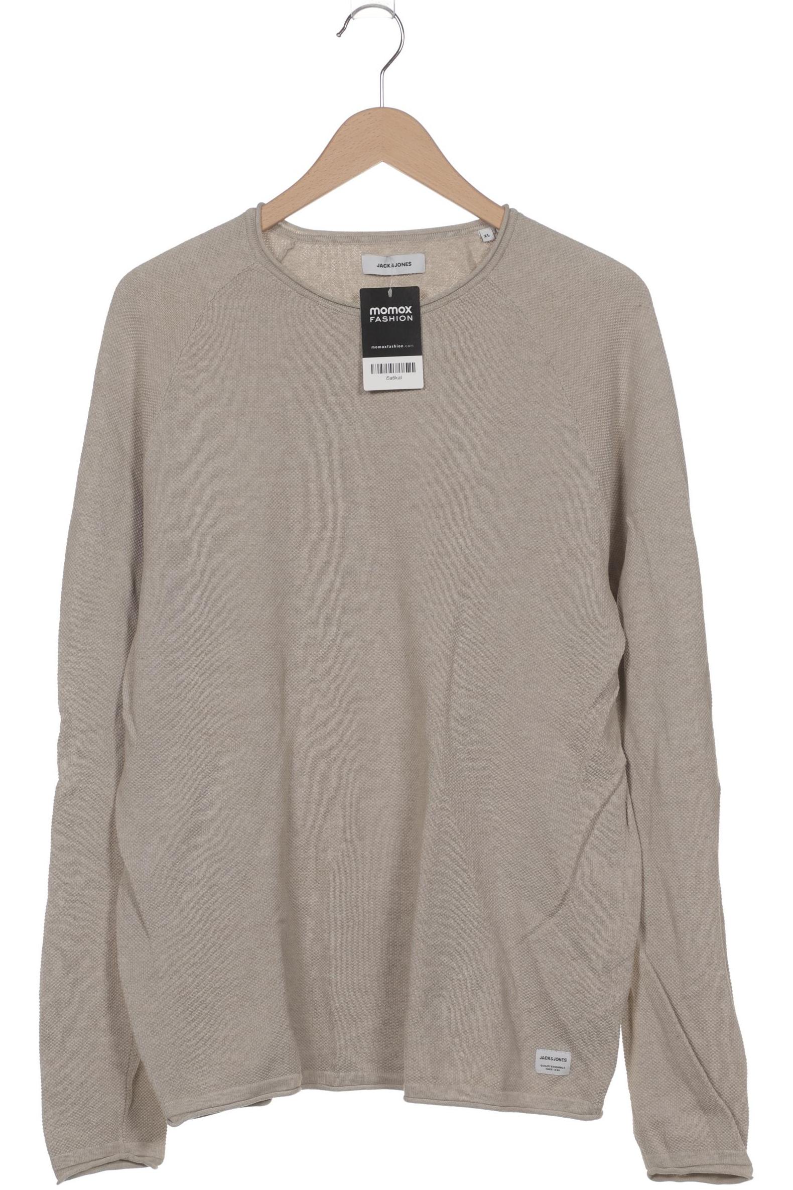 

Jack & Jones Herren Pullover, beige, Gr. 54