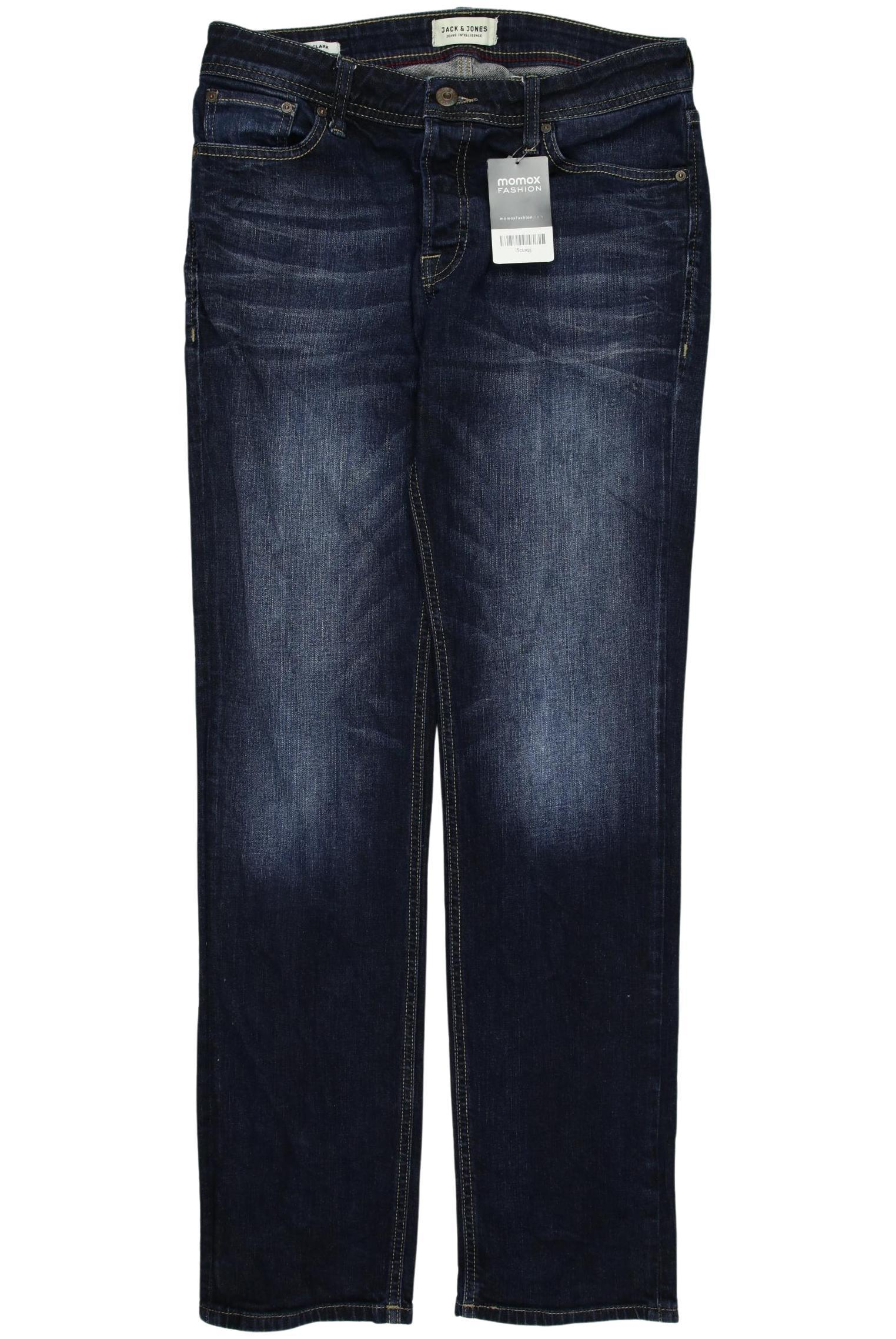 

Jack & Jones Herren Jeans, marineblau, Gr. 31