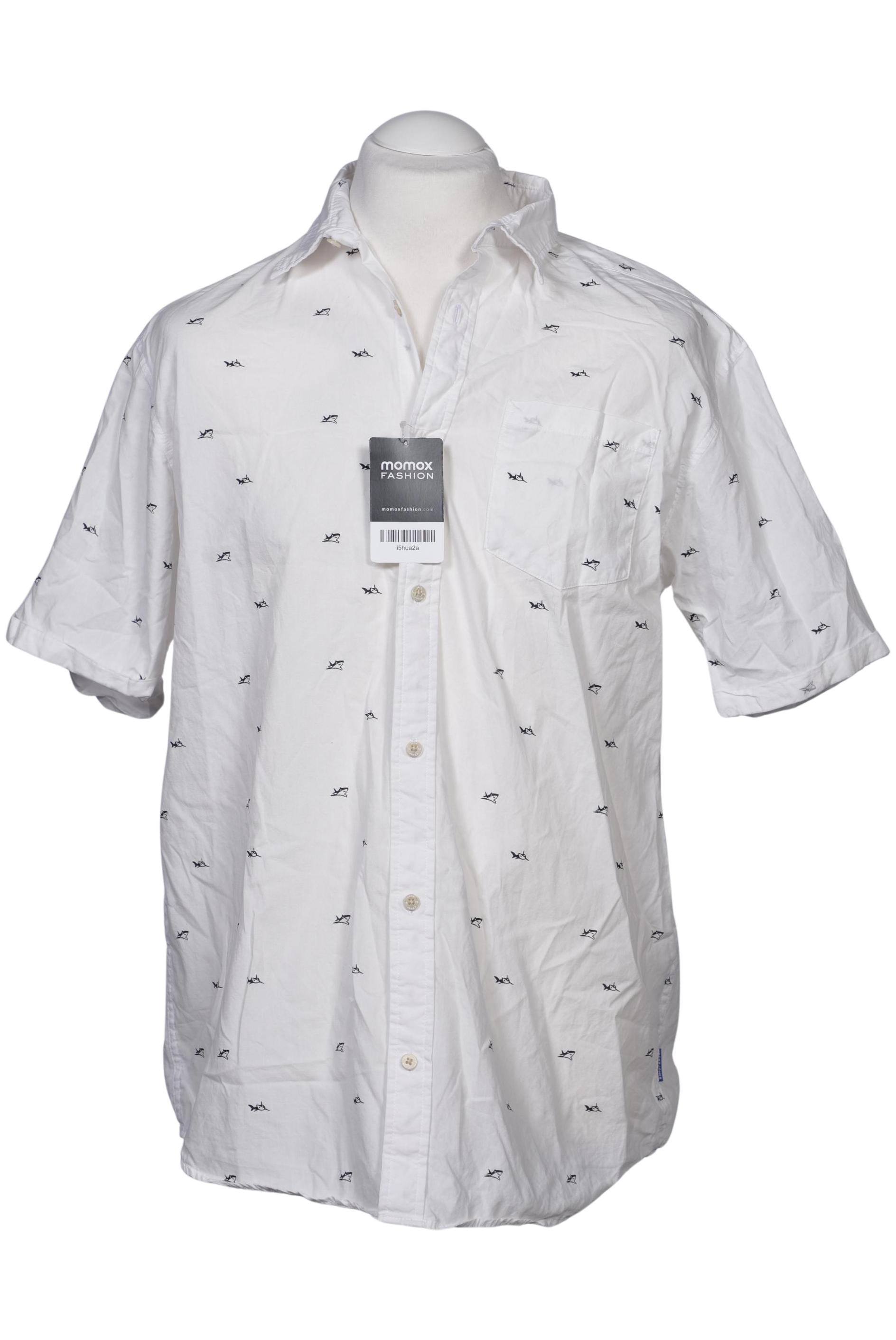 

Jack & Jones Herren Hemd, weiß, Gr. 52