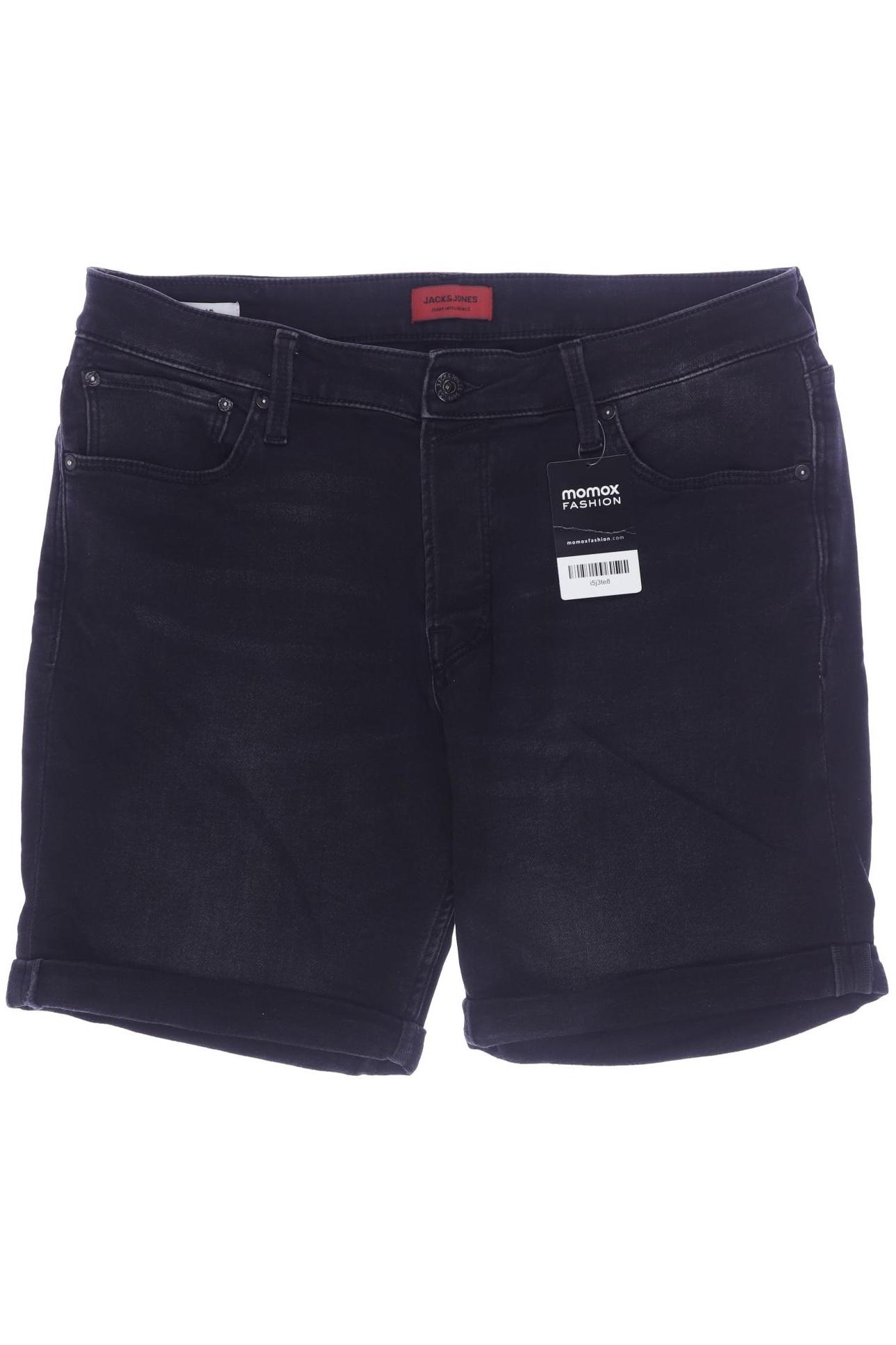

Jack & Jones Herren Shorts, schwarz, Gr. 54