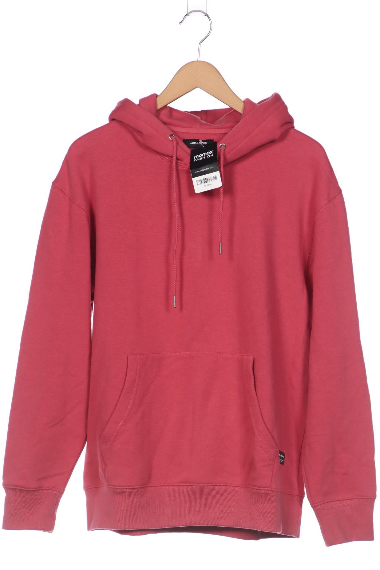 

Jack & Jones Herren Sweatshirt, pink, Gr. 52