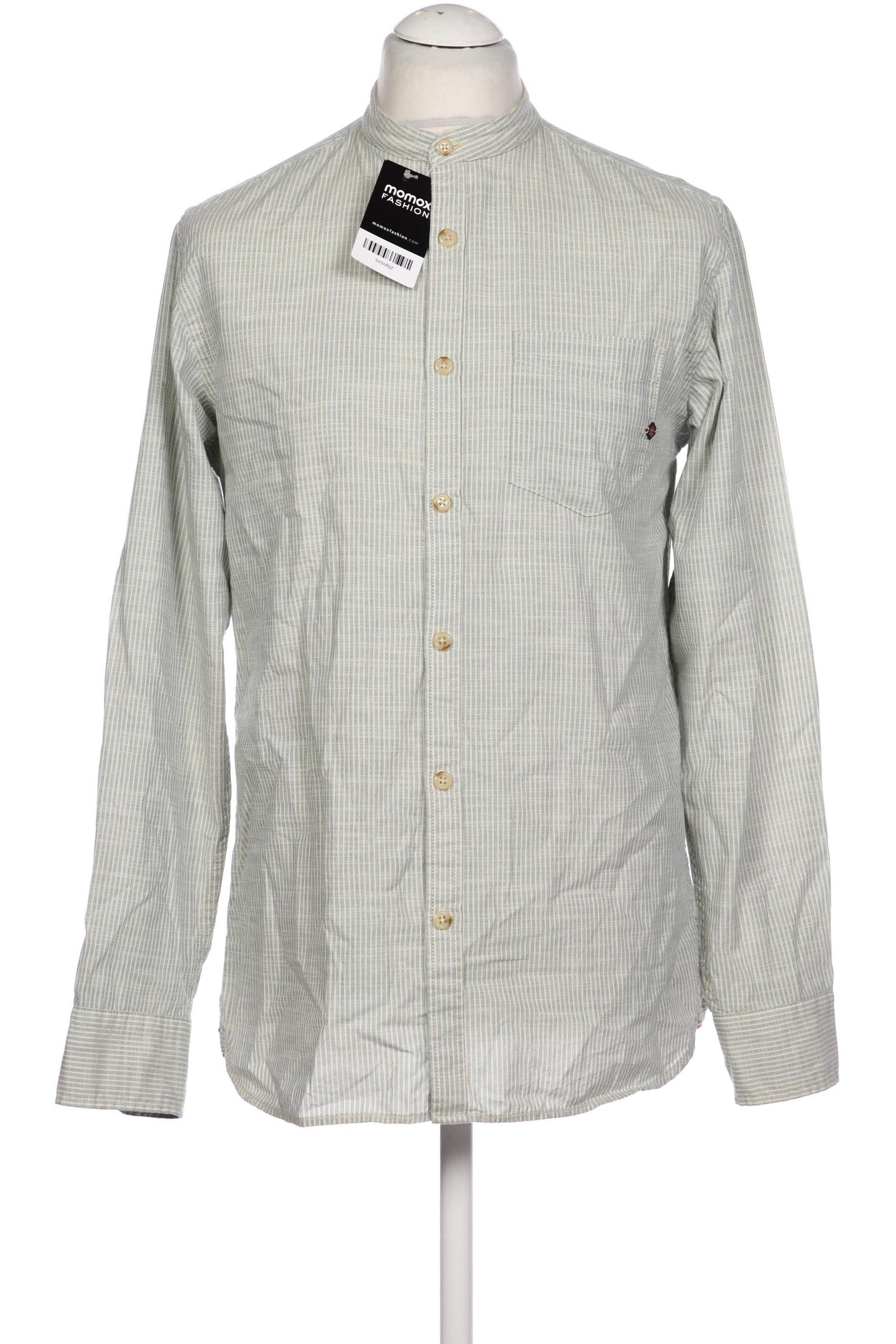 

Jack & Jones Herren Hemd, blau, Gr. 52