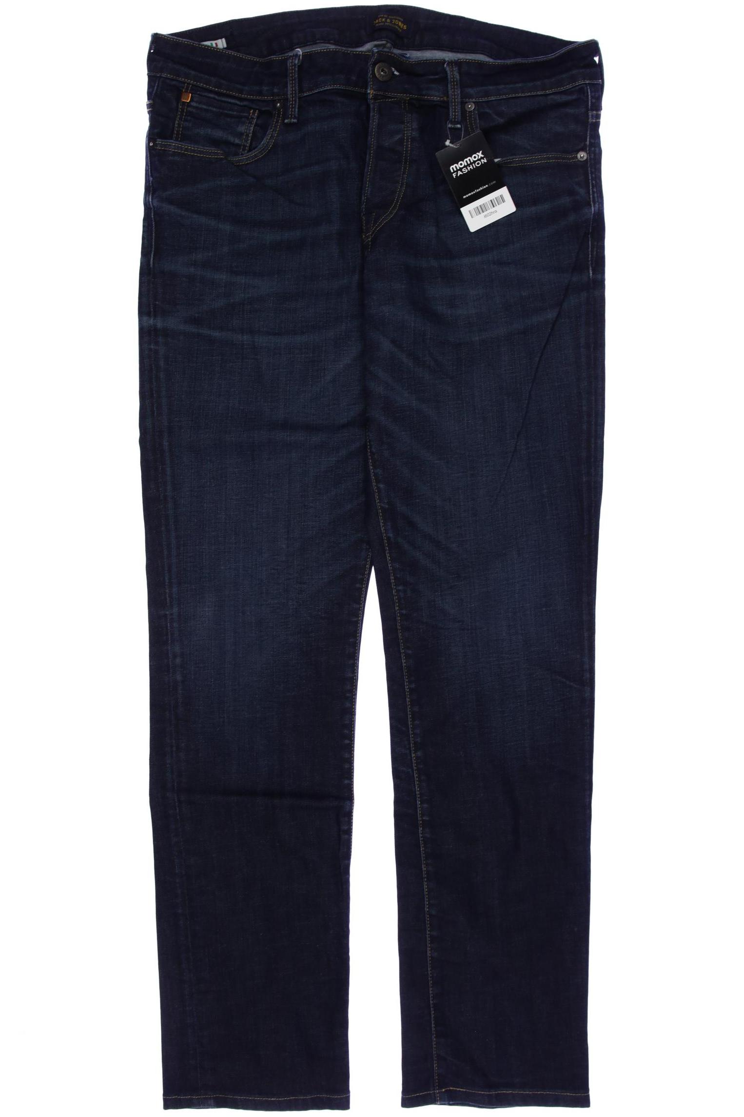 

Jack & Jones Herren Jeans, marineblau, Gr. 36