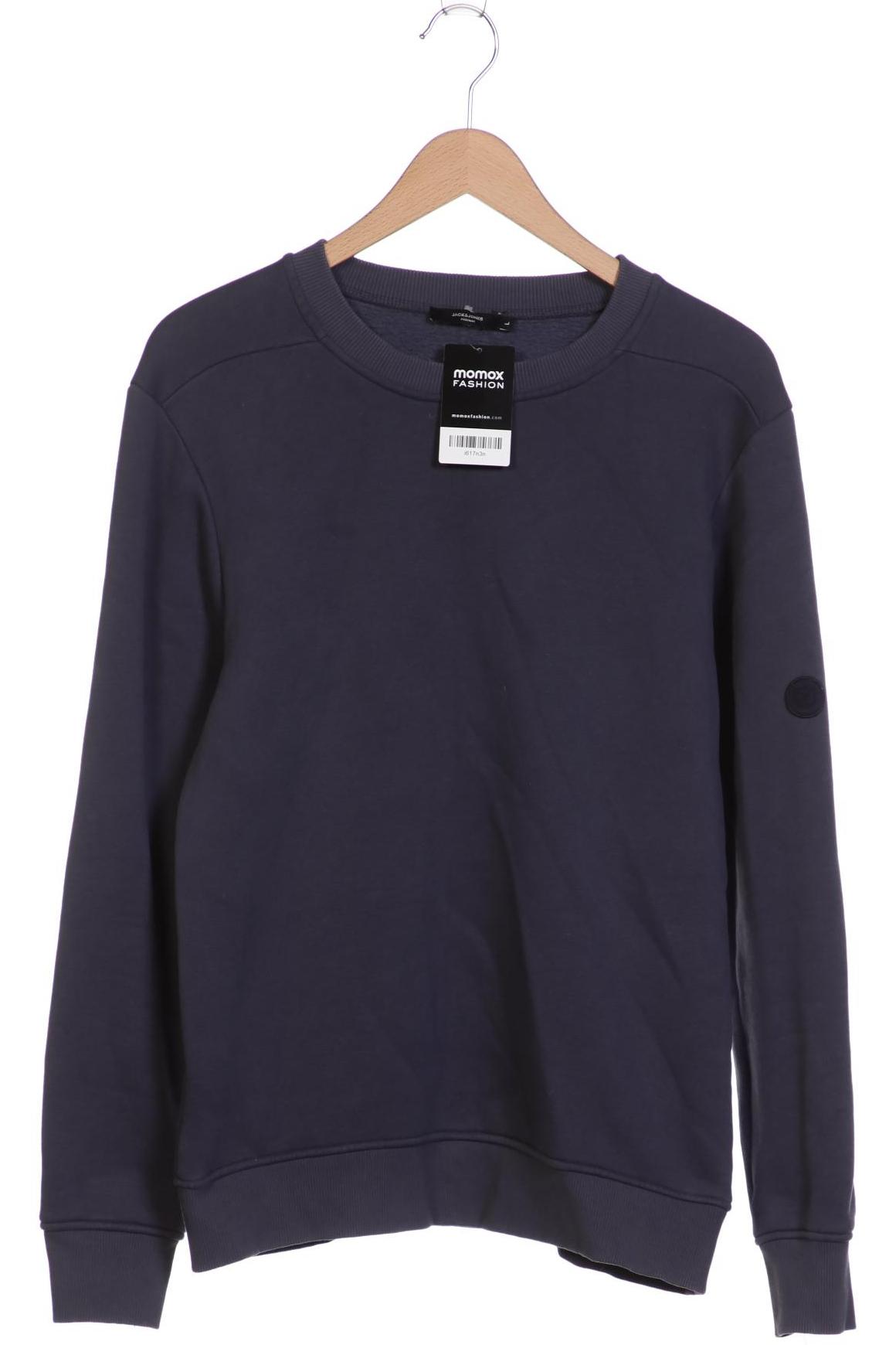 

JACK & JONES Herren Sweatshirt, blau