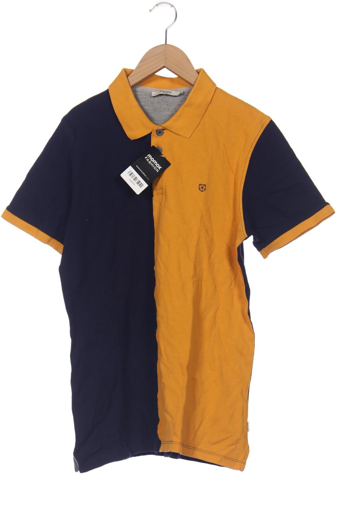 

Jack & Jones Herren Poloshirt, marineblau, Gr. 52