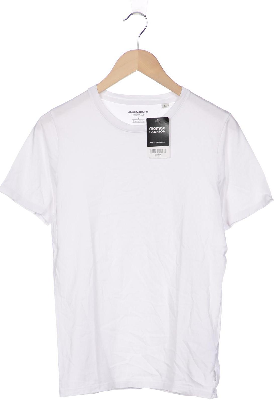 

JACK & JONES Herren T-Shirt, weiß