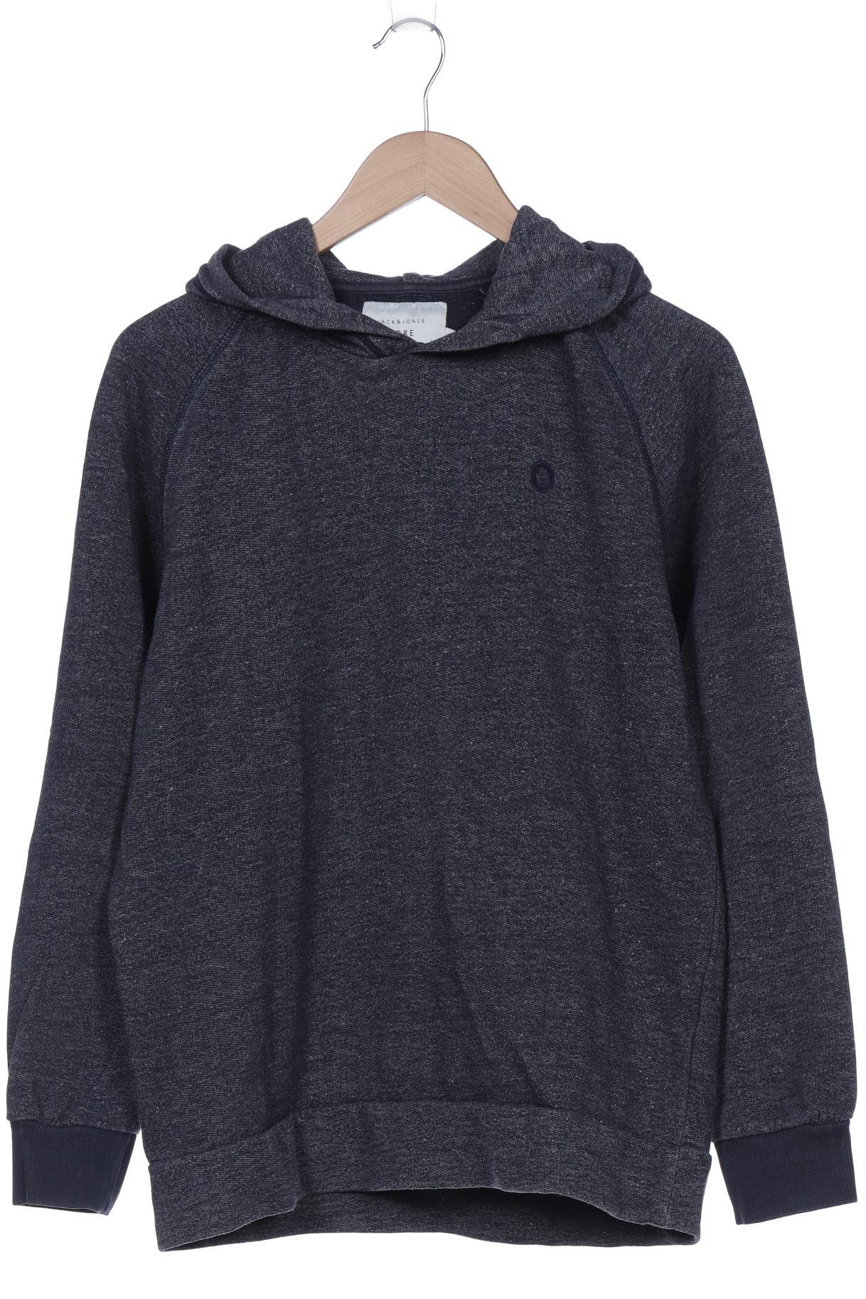 

Jack & Jones Herren Kapuzenpullover, marineblau, Gr. 48