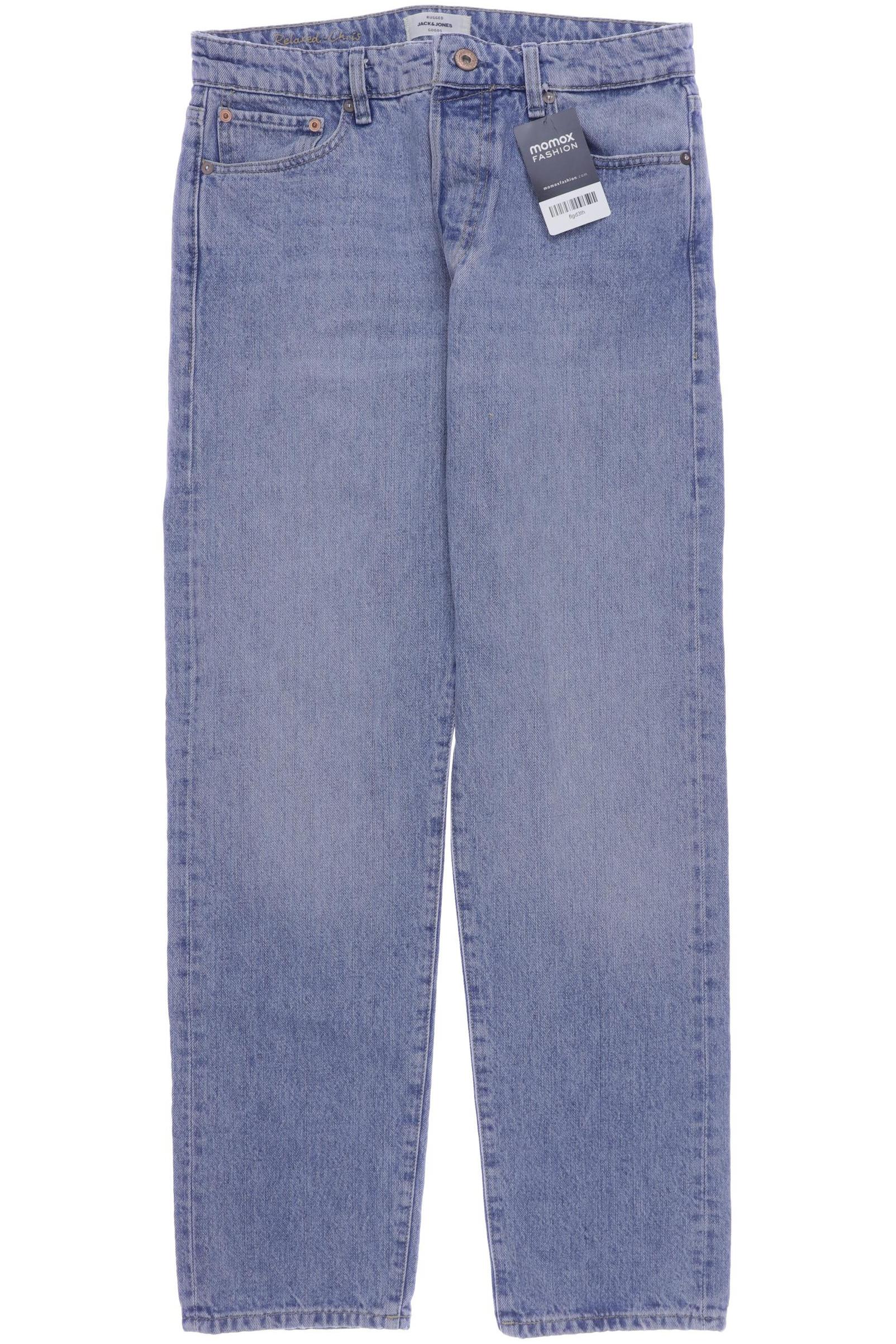 

Jack & Jones Herren Jeans, blau, Gr. 30