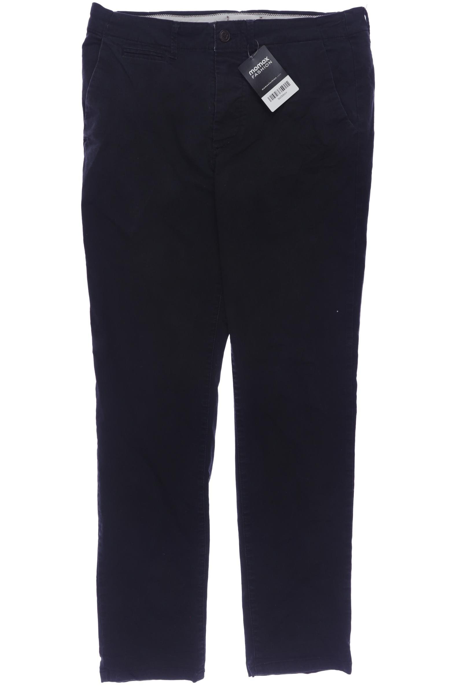 

Jack & Jones Herren Stoffhose, schwarz, Gr. 30