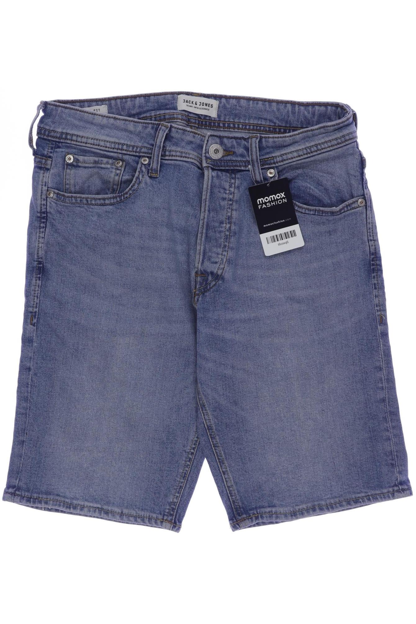 

Jack & Jones Herren Shorts, blau, Gr. 46