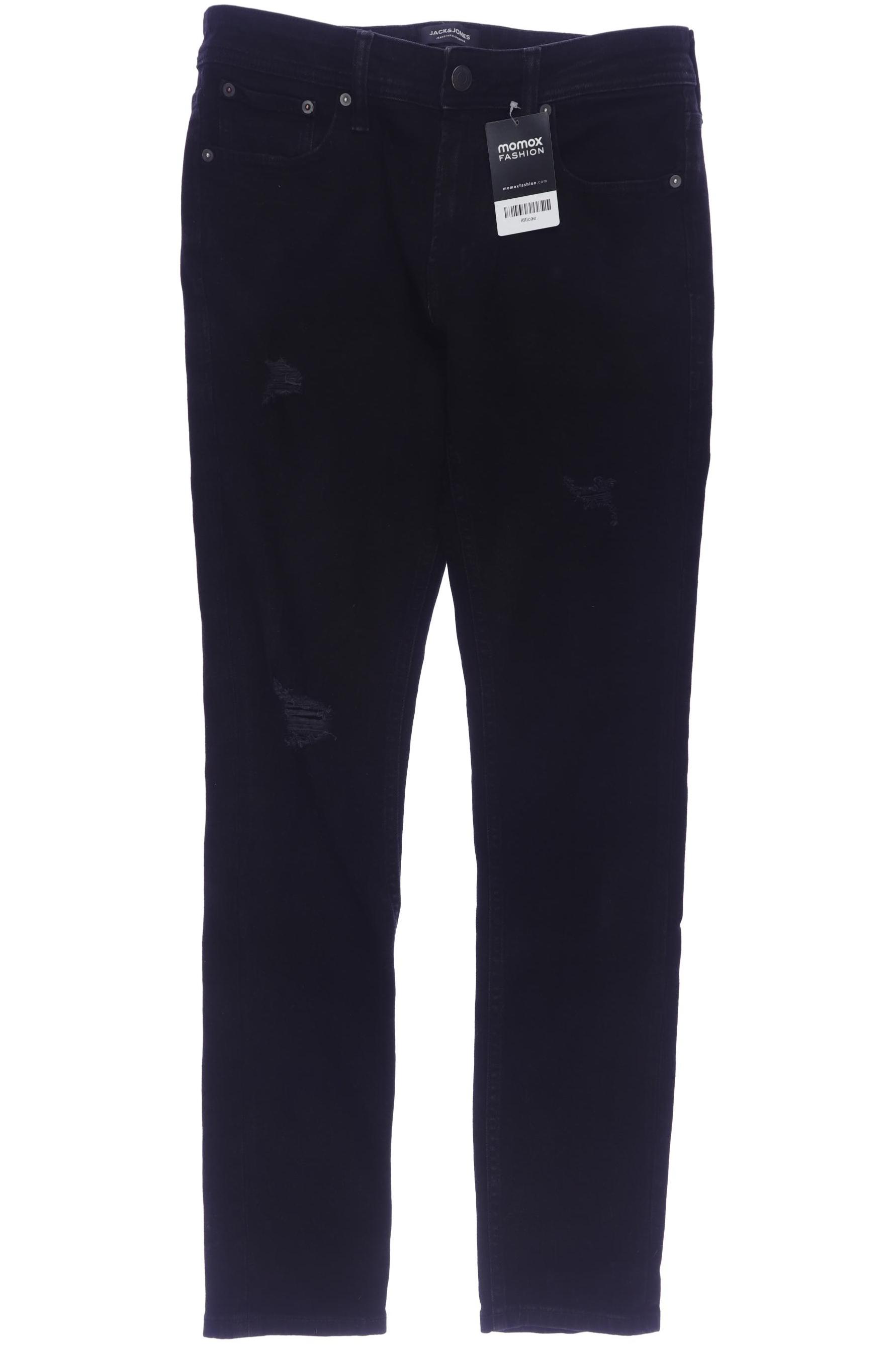 

Jack & Jones Herren Jeans, schwarz, Gr. 32