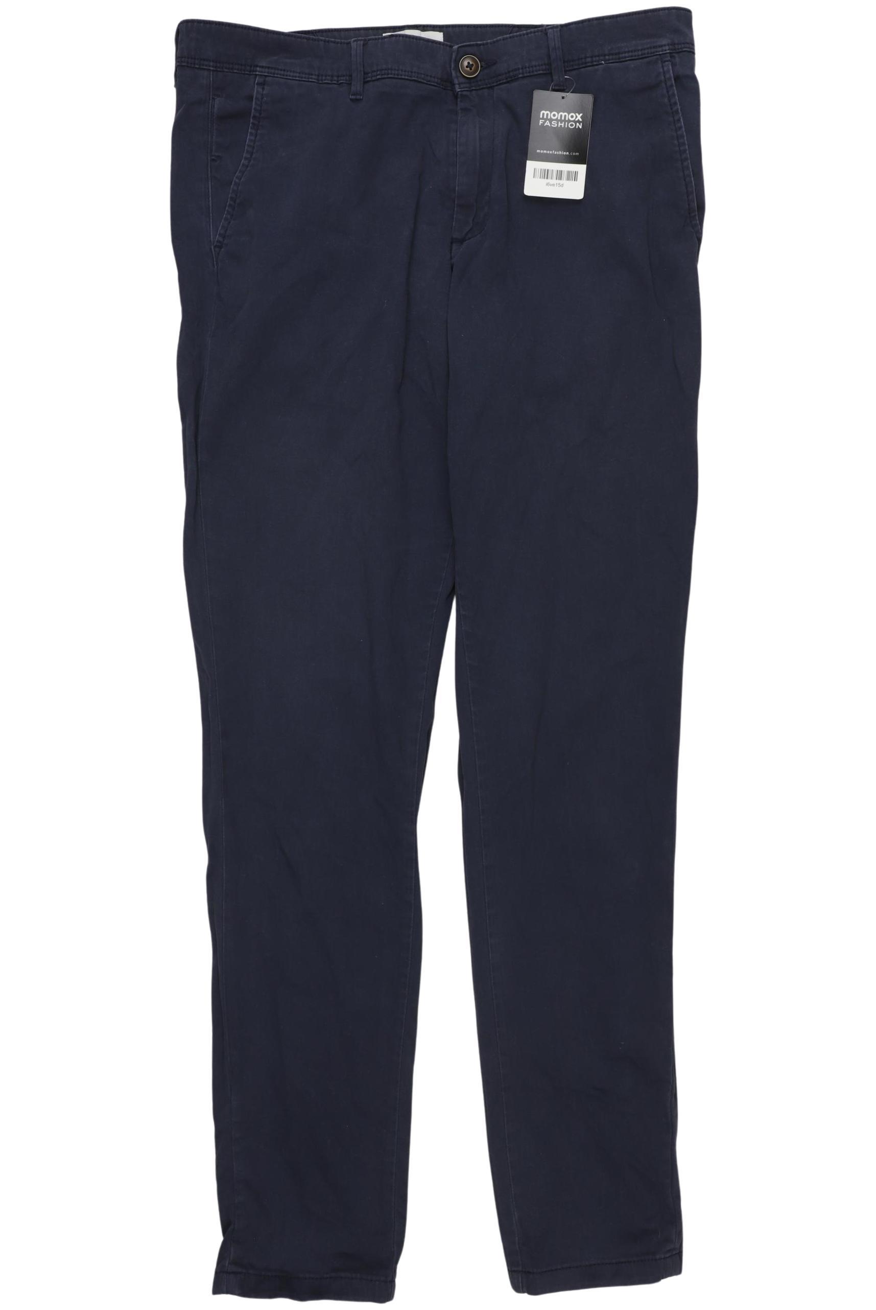 

Jack & Jones Herren Stoffhose, marineblau, Gr. 33