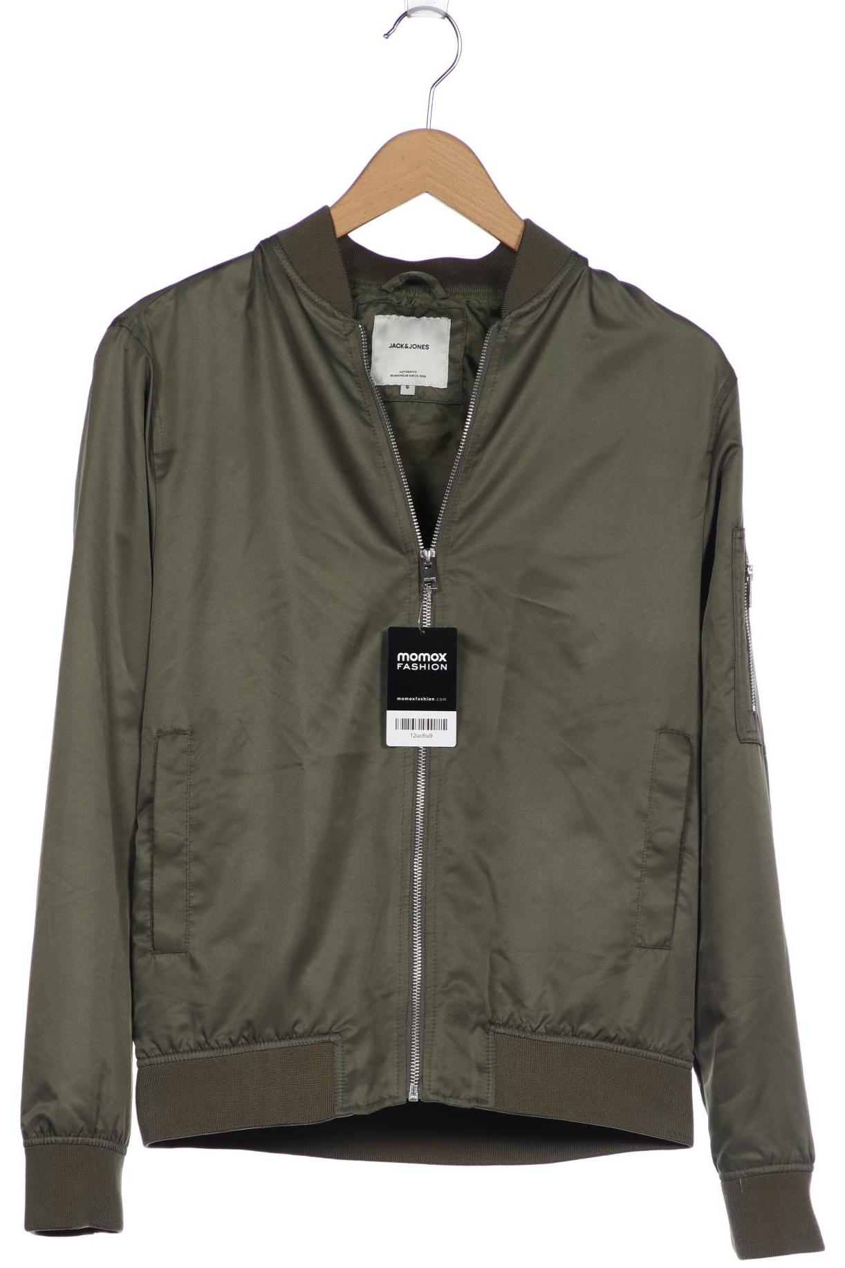 

Jack & Jones Herren Jacke, grün, Gr. 46