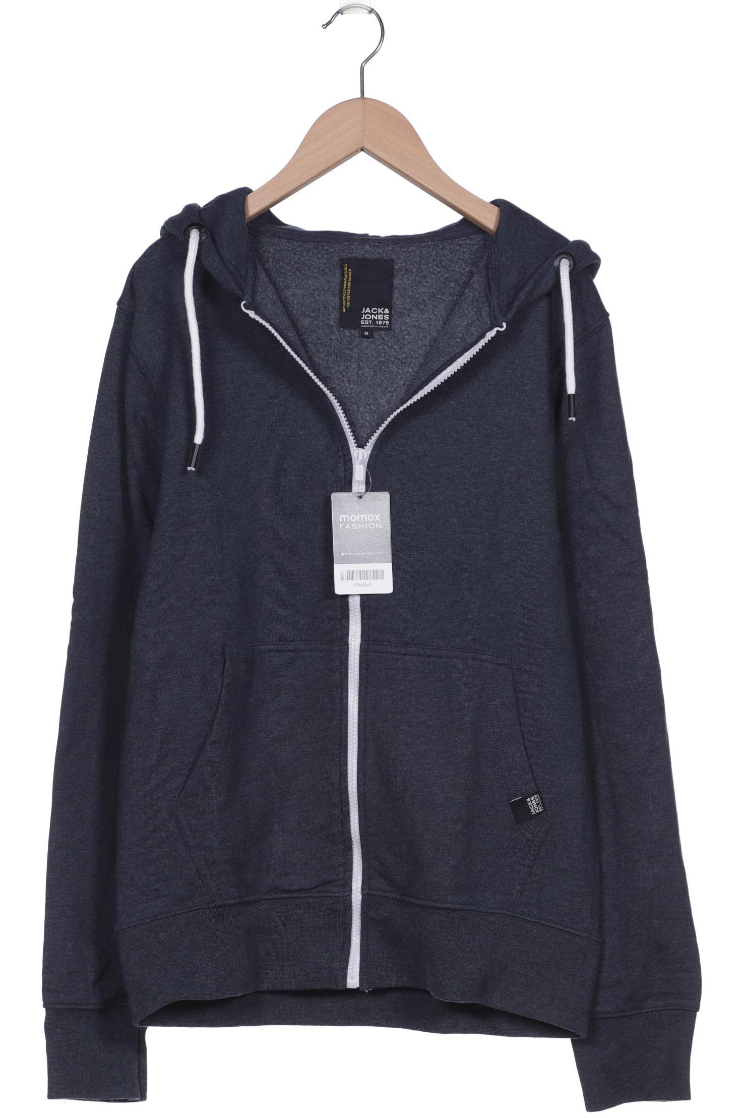 

JACK & JONES Herren Kapuzenpullover, marineblau