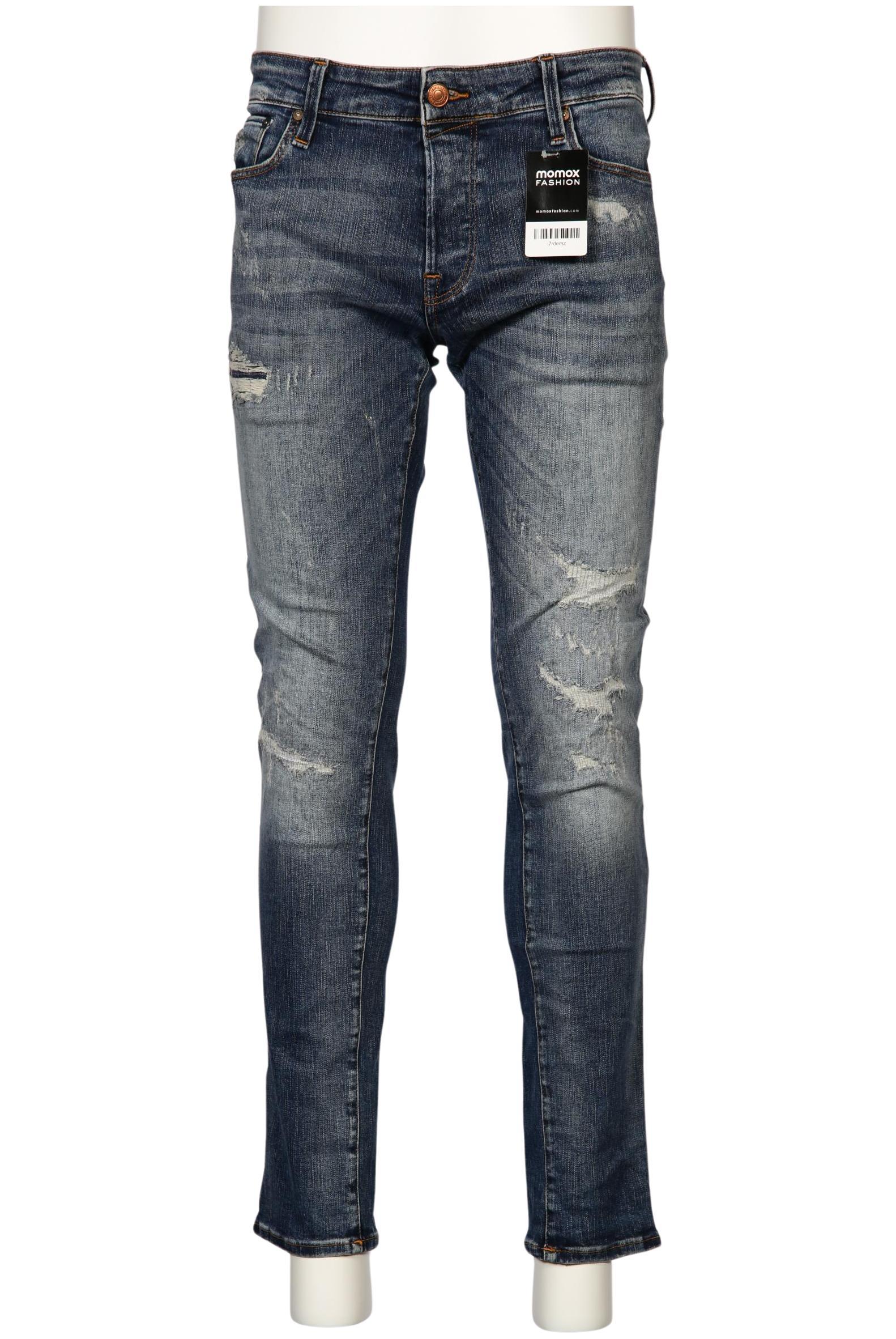 

Jack & Jones Herren Jeans, blau, Gr. 34