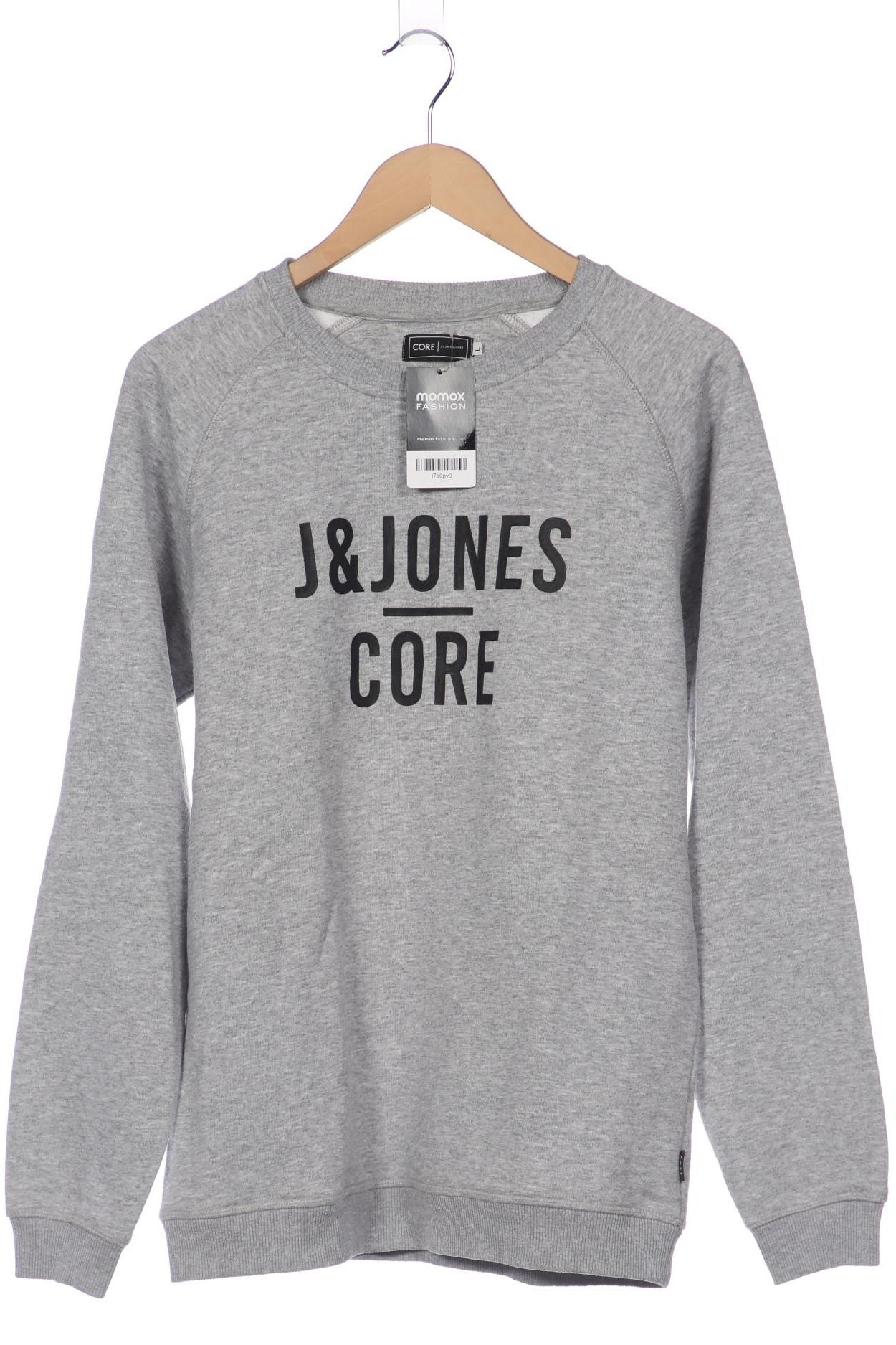 

Jack & Jones Herren Sweatshirt, grau, Gr. 52